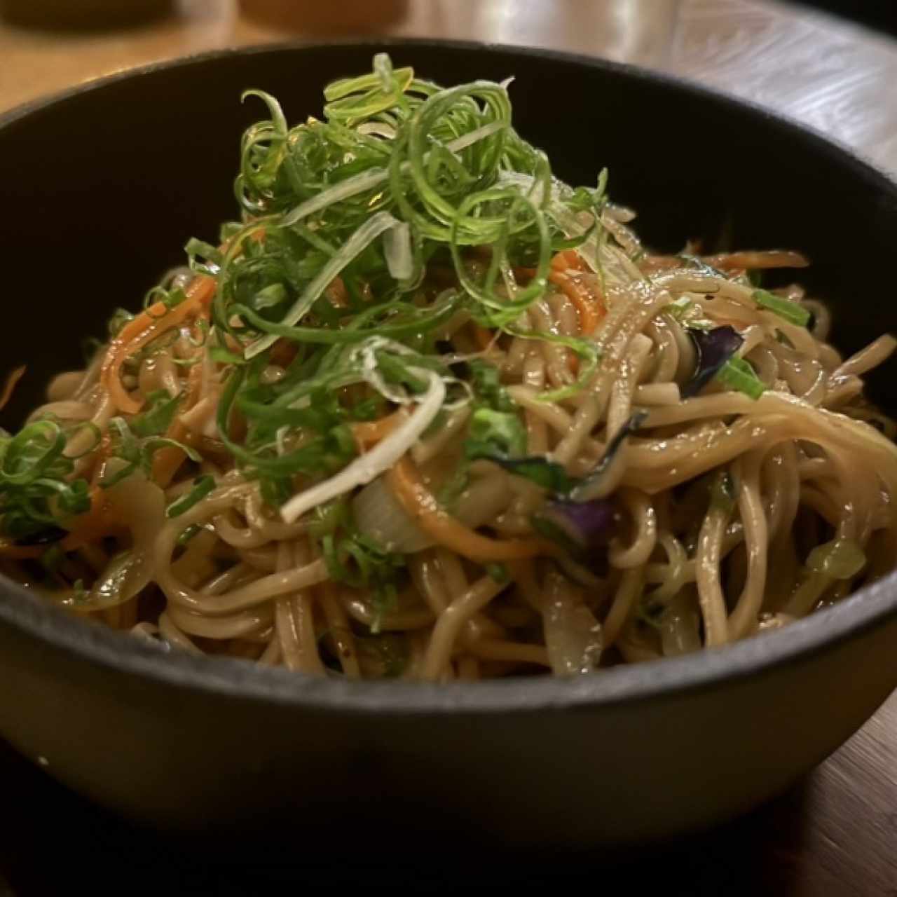 ESPECIALIDADES - Yakisoba