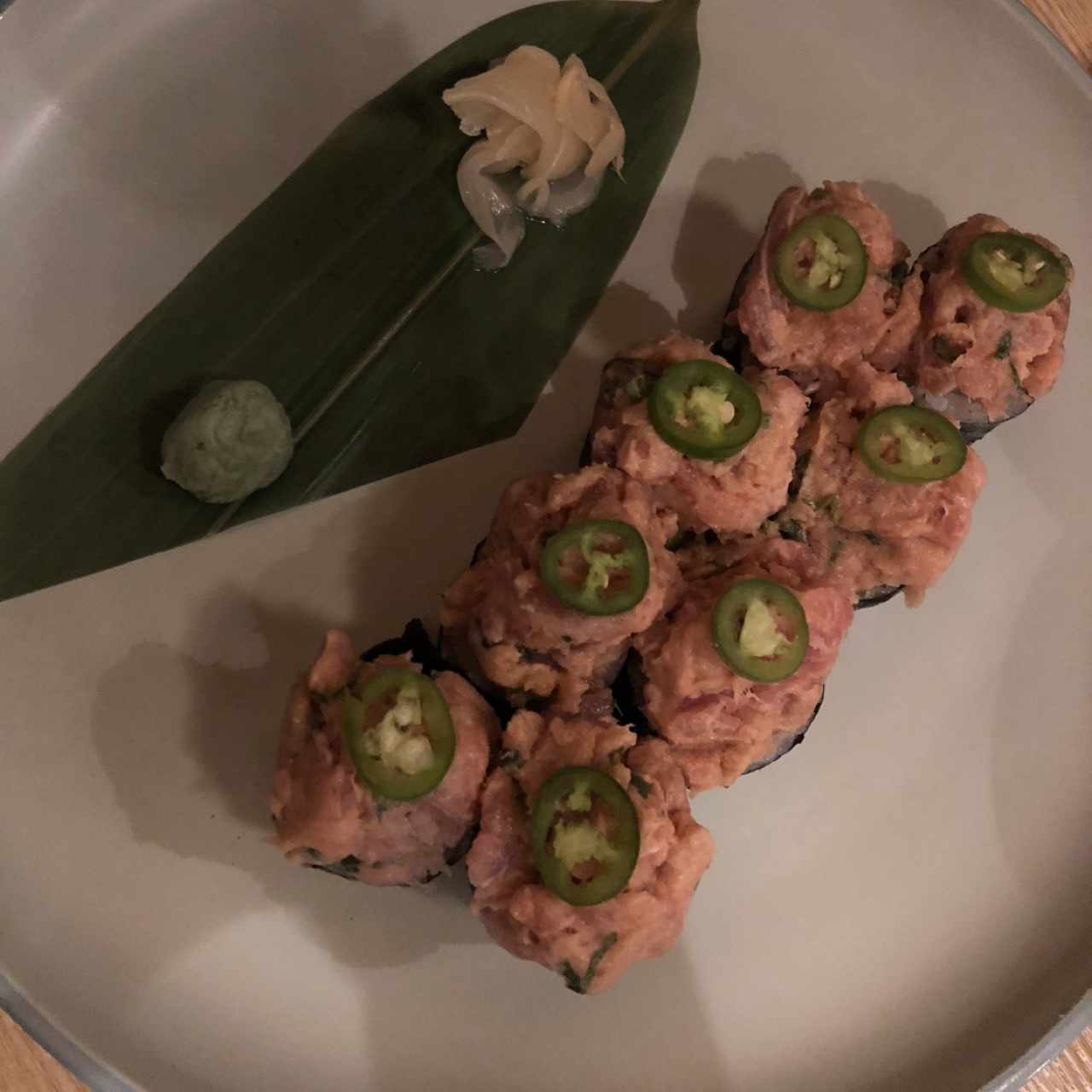 SUSHI - Spicy Atún