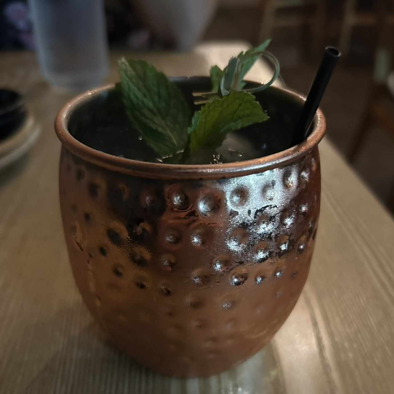 Tokio Mule
