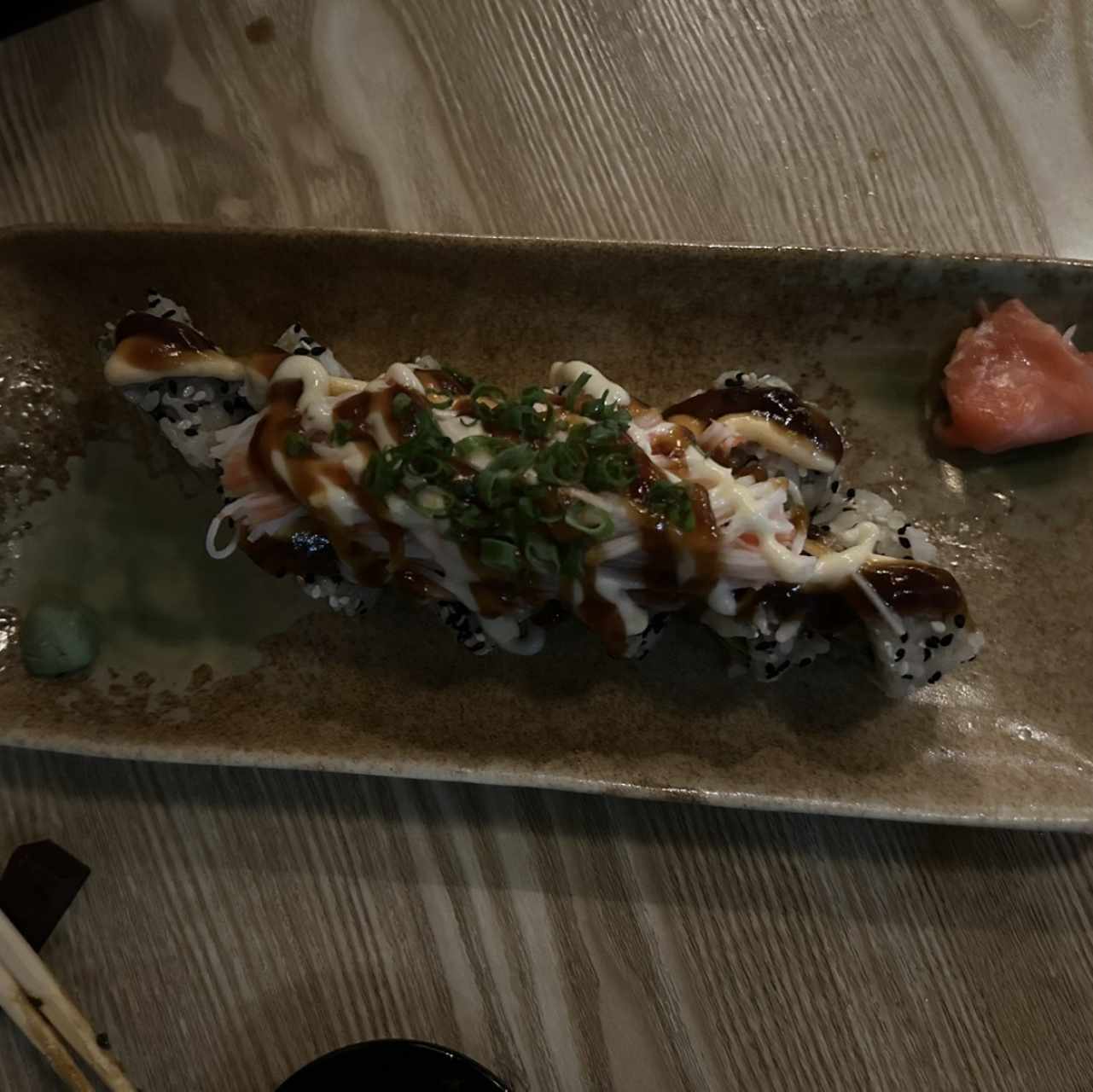 SUSHI - Chi Roll