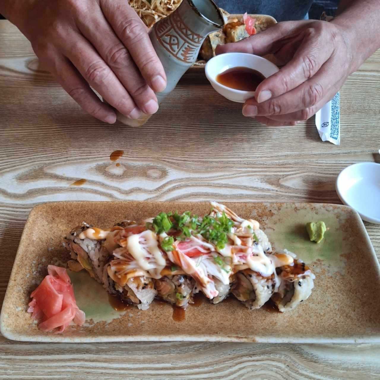 SUSHI - Chi Roll
