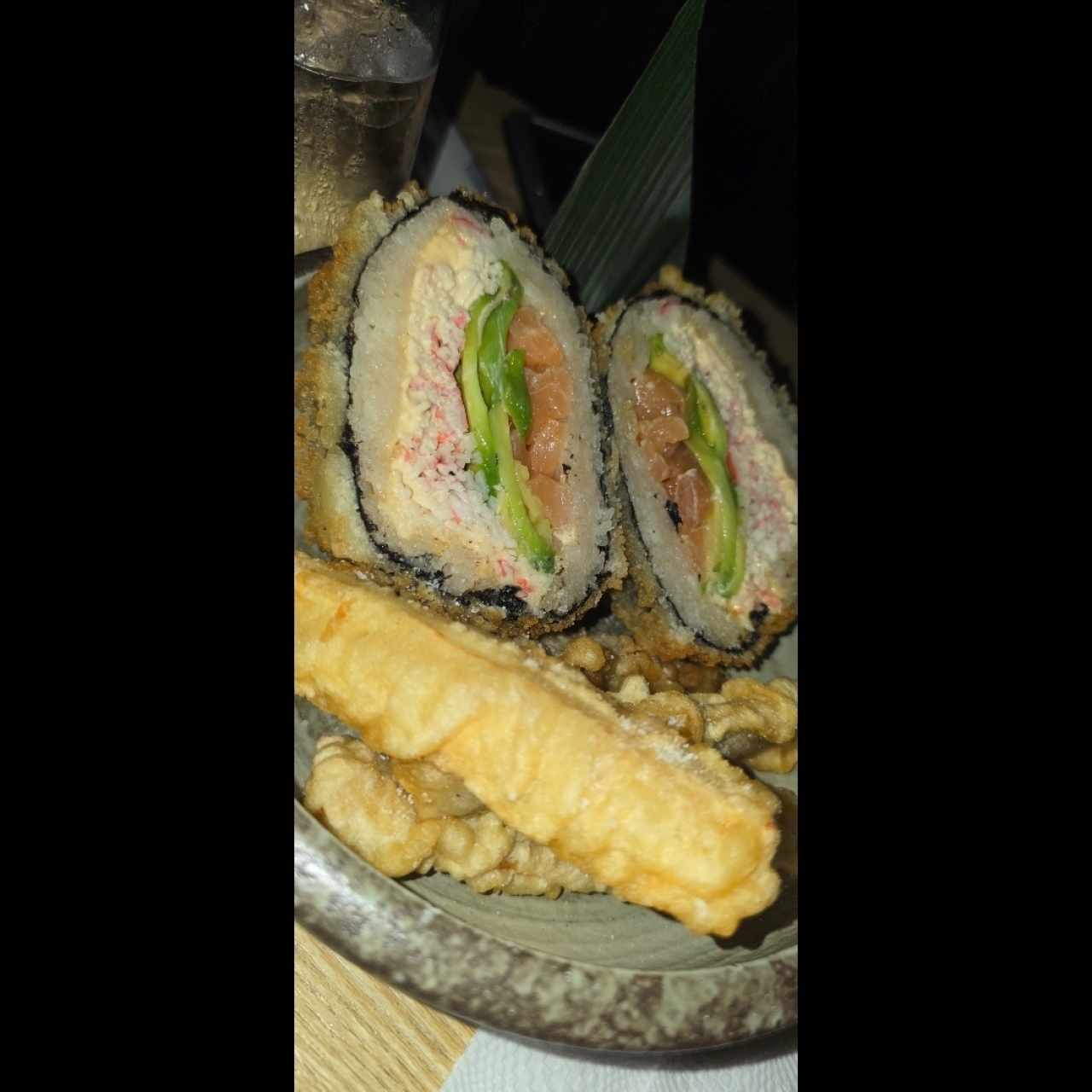 ESPECIALIDADES - Rice Sushi Burguer