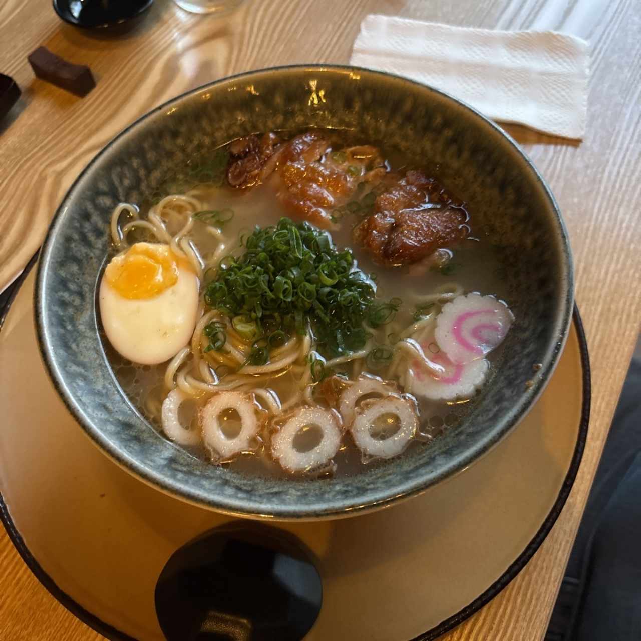 RAMEN - Shio Chicken