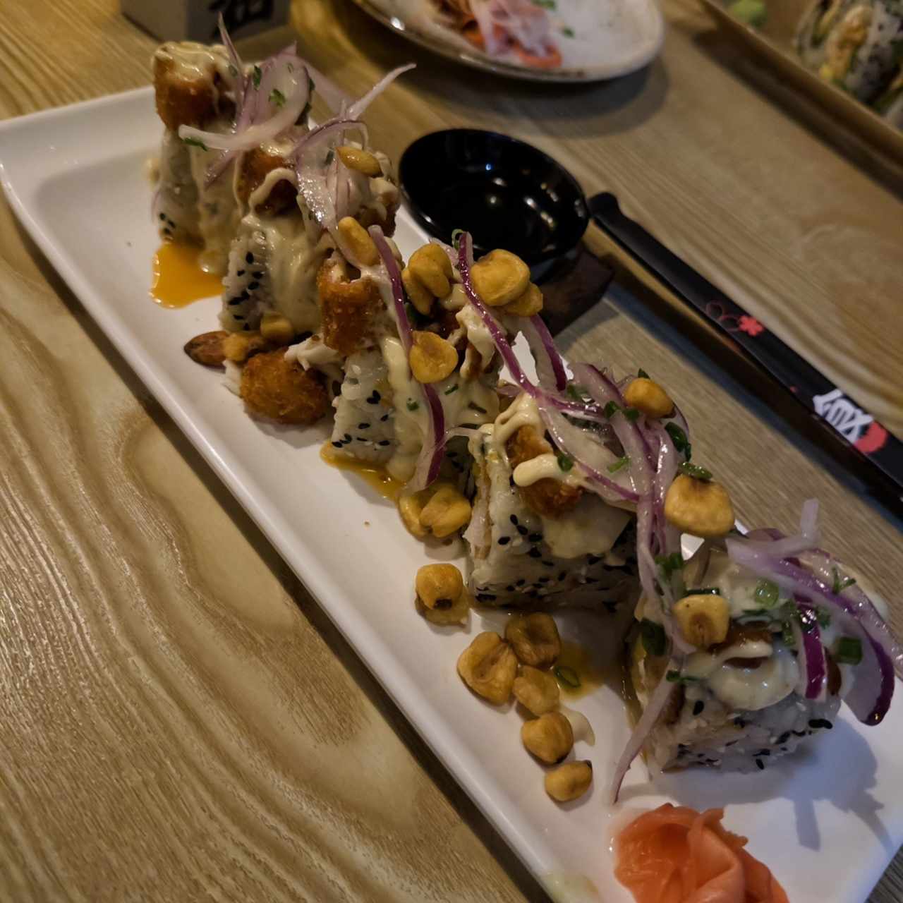 SUSHI - Asumare