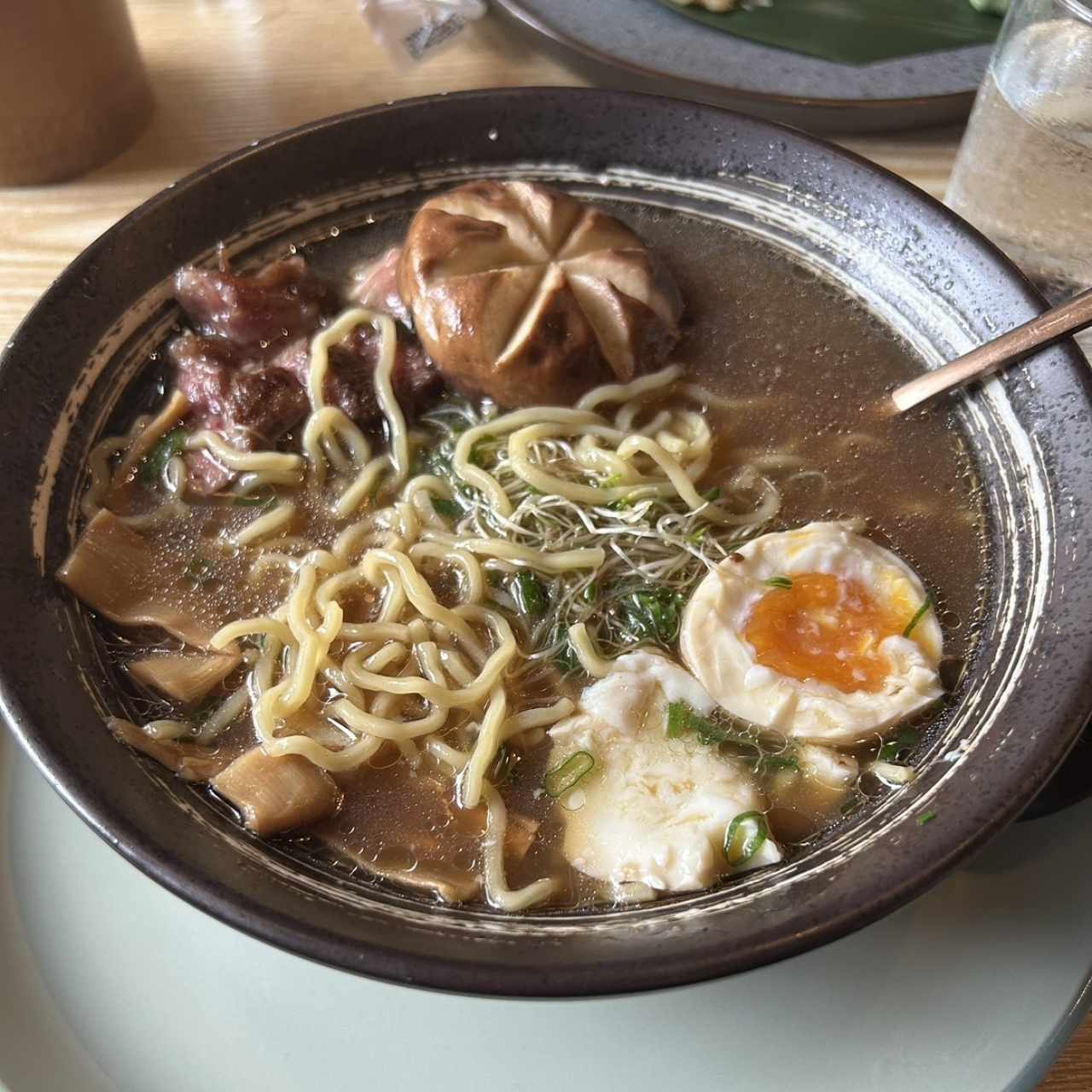RAMEN - Shoyu Ribeyi