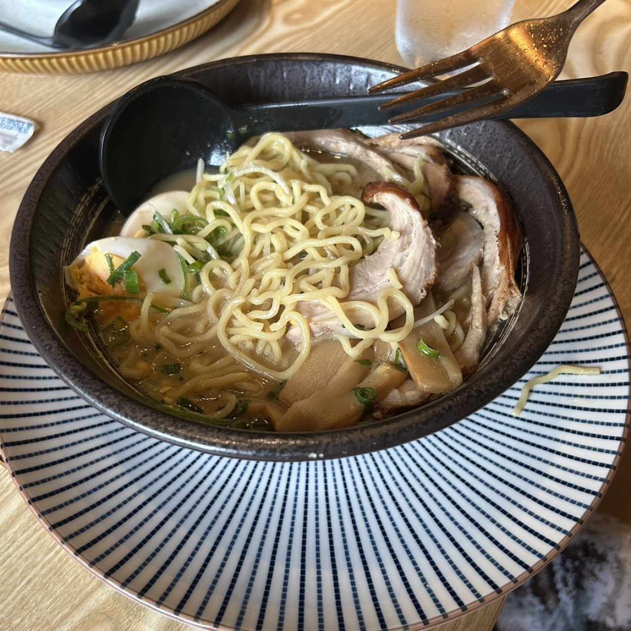 RAMEN - Tonkotsu