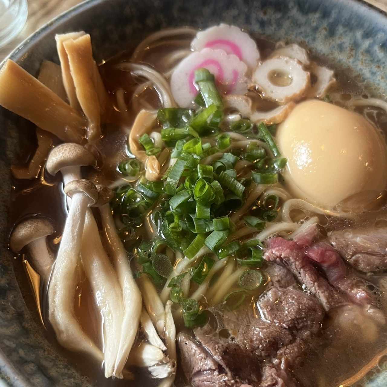 RAMEN - Shoyu Wagyu