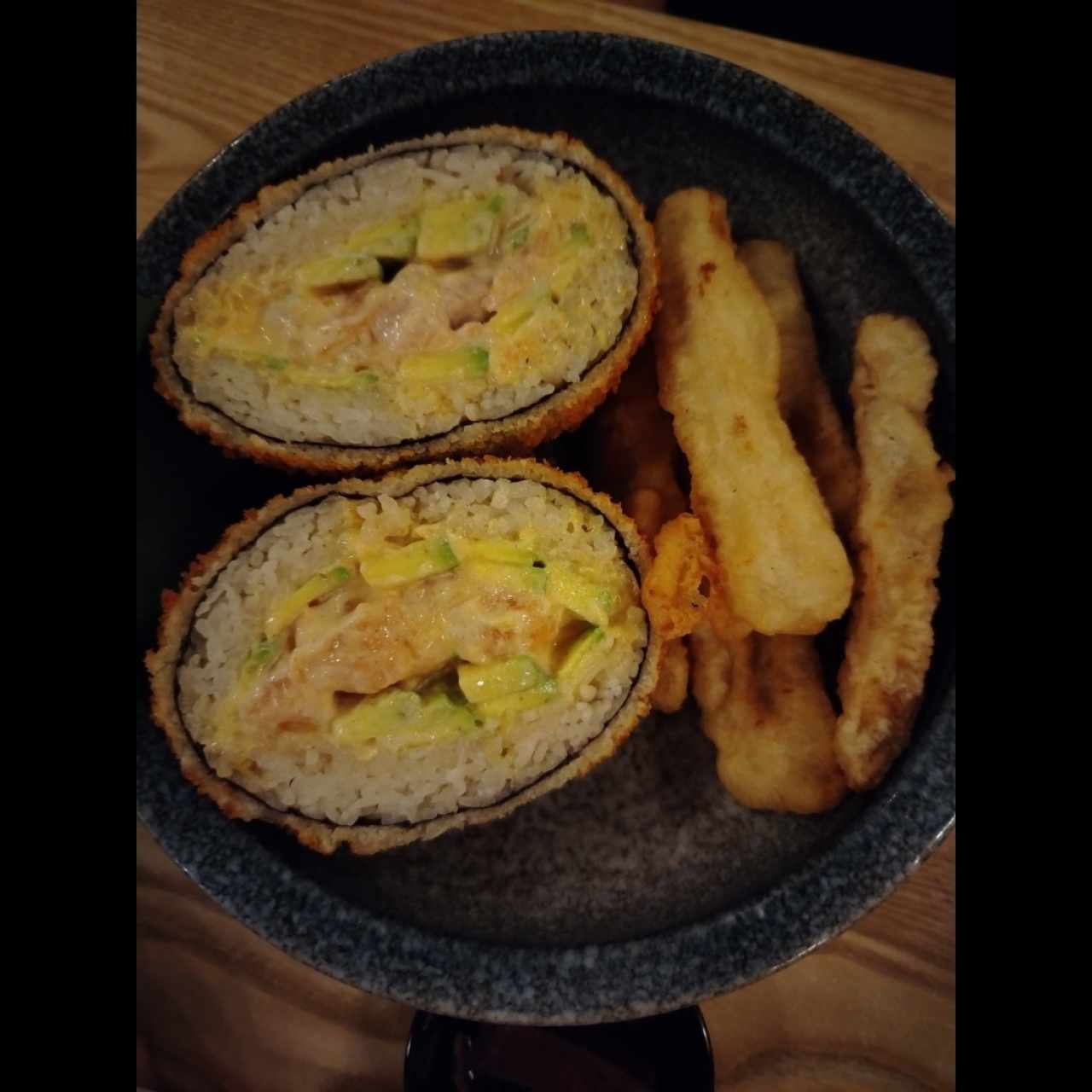 ESPECIALIDADES - Sushi Burguer