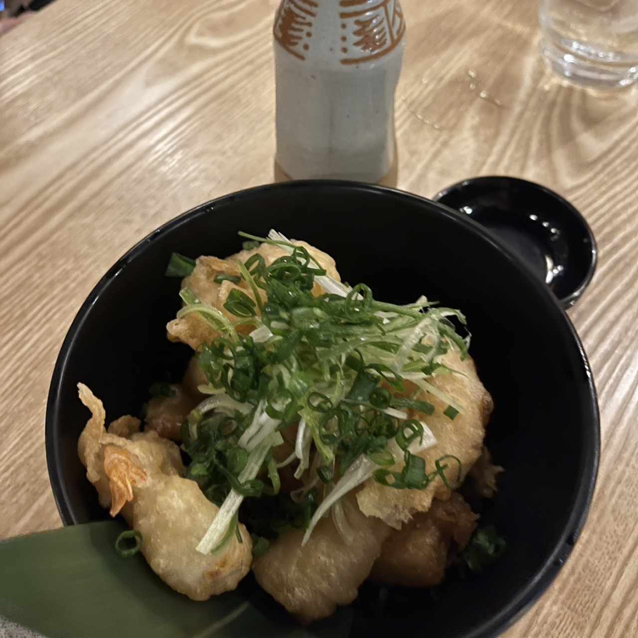 ENTRADAS - Ebi Tempura