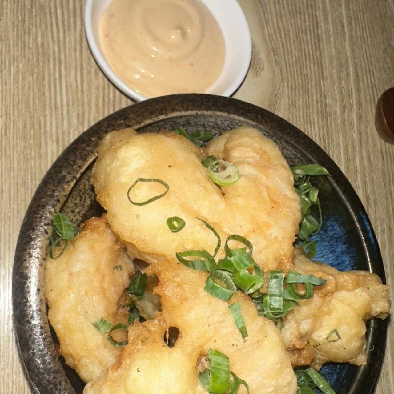 ENTRADAS - Ebi Tempura