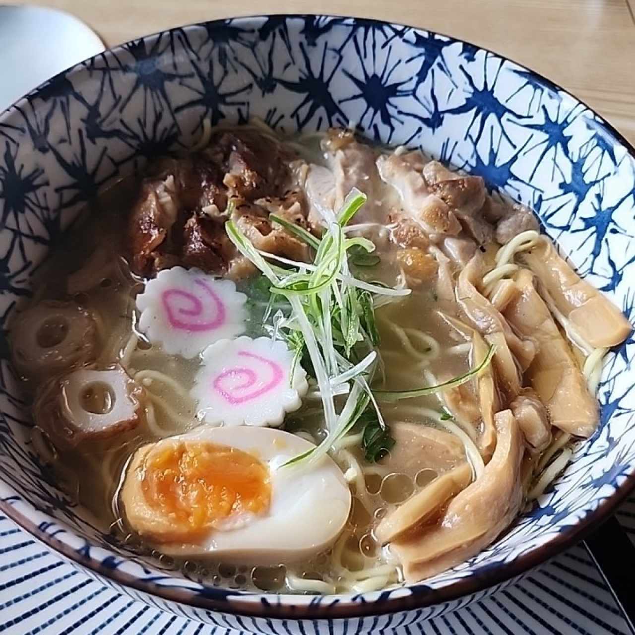 RAMEN - Shio Chicken