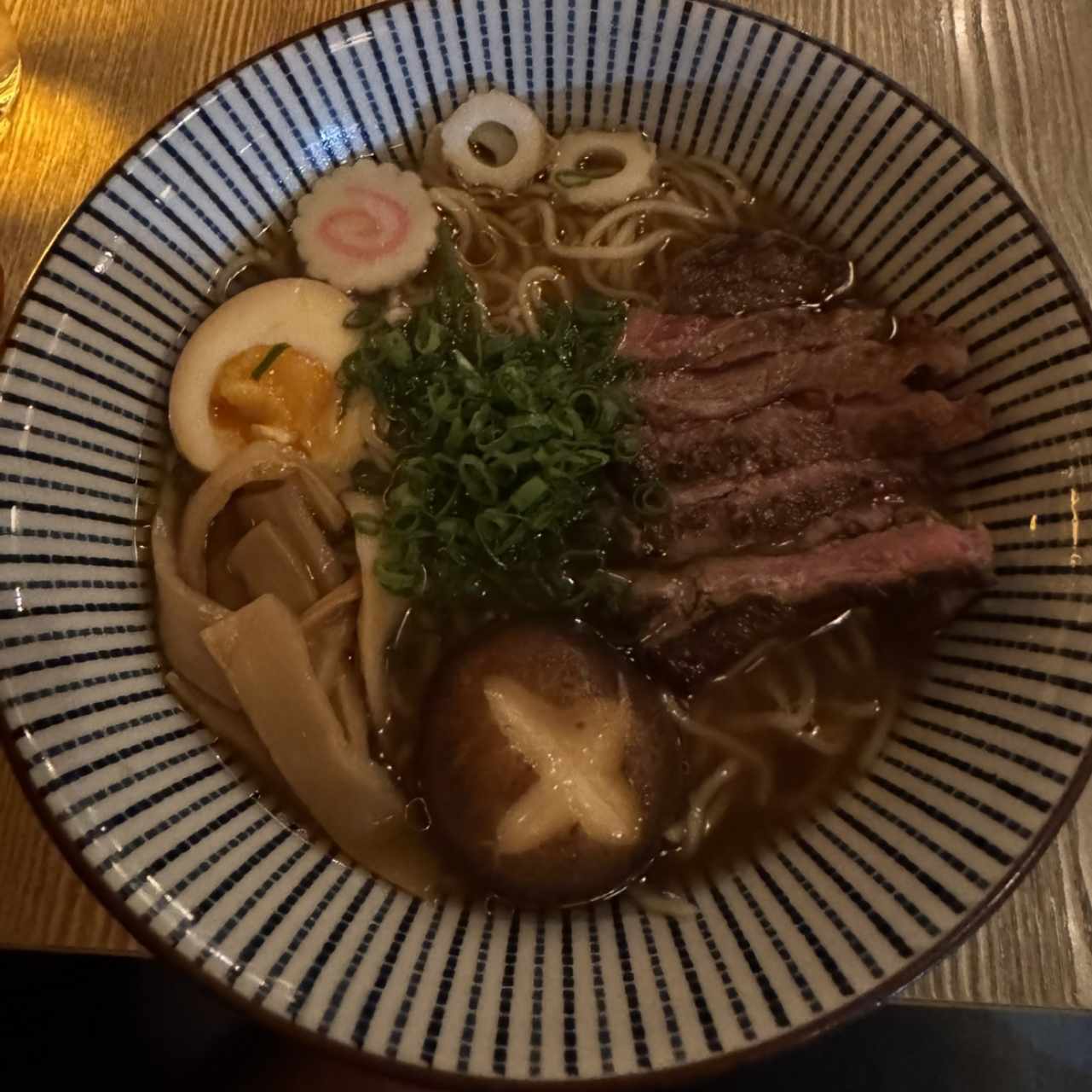 RAMEN - Shoyu Ribeyi