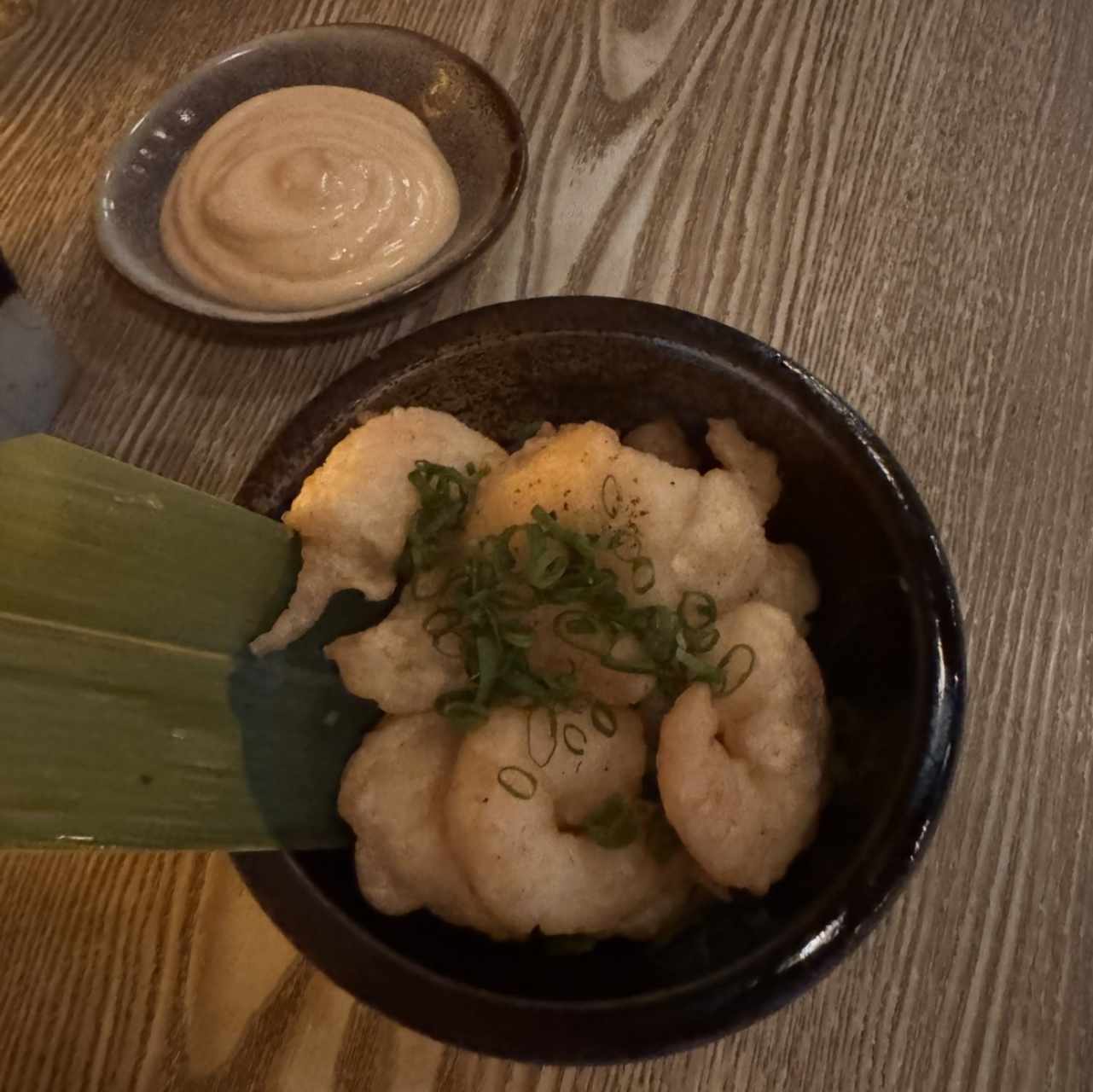 ENTRADAS - Ebi Tempura