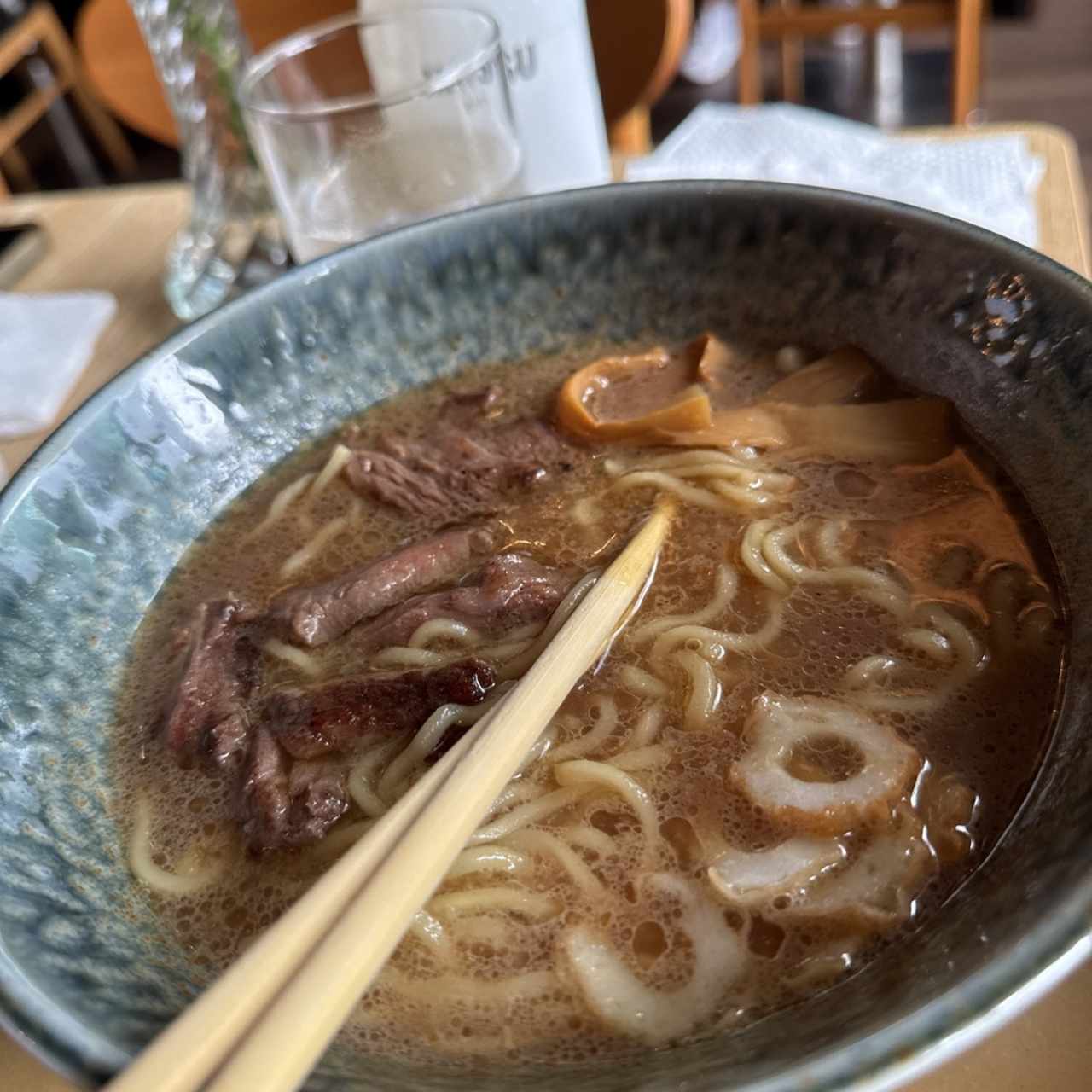 RAMEN - Shoyu Wagyu