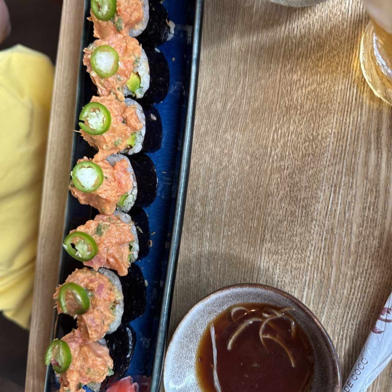 SUSHI - Spicy Atún