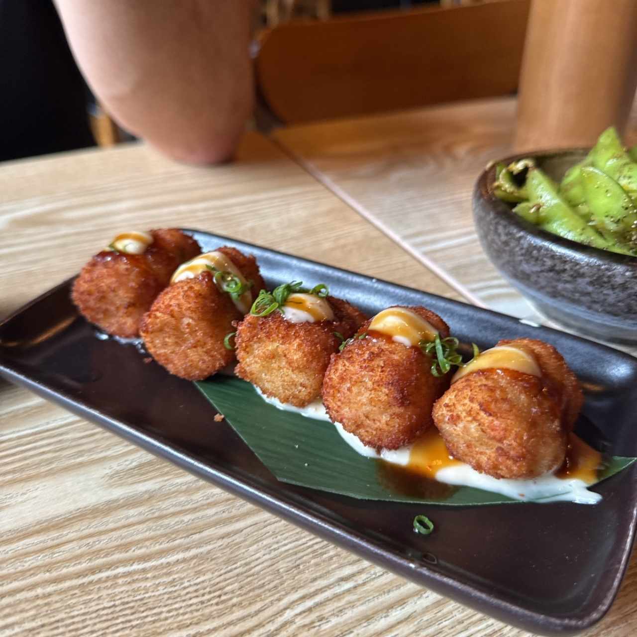 ENTRADAS - Croquetas