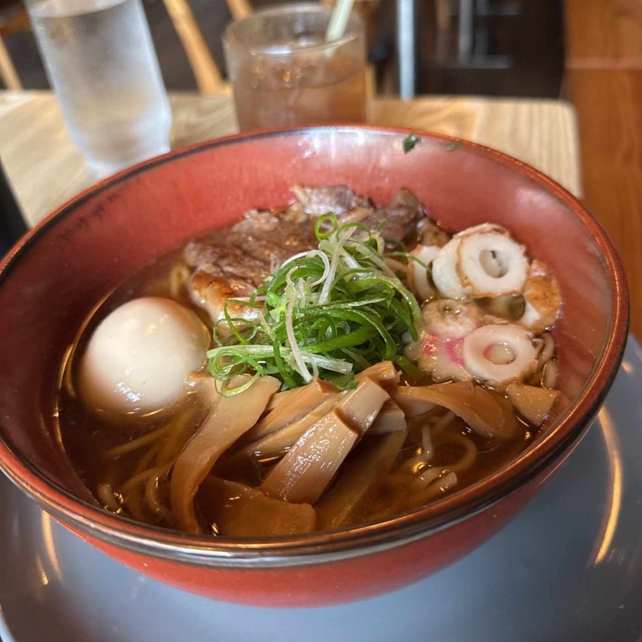 RAMEN - Shoyu Wagyu