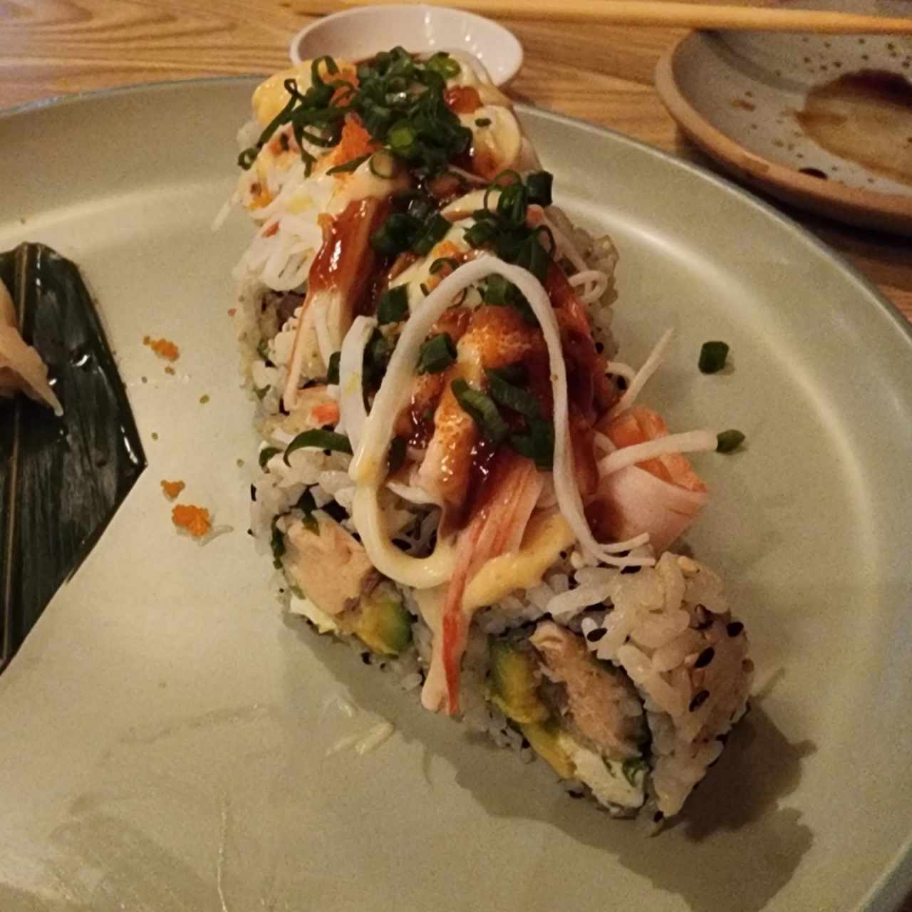 SUSHI - Chi Roll