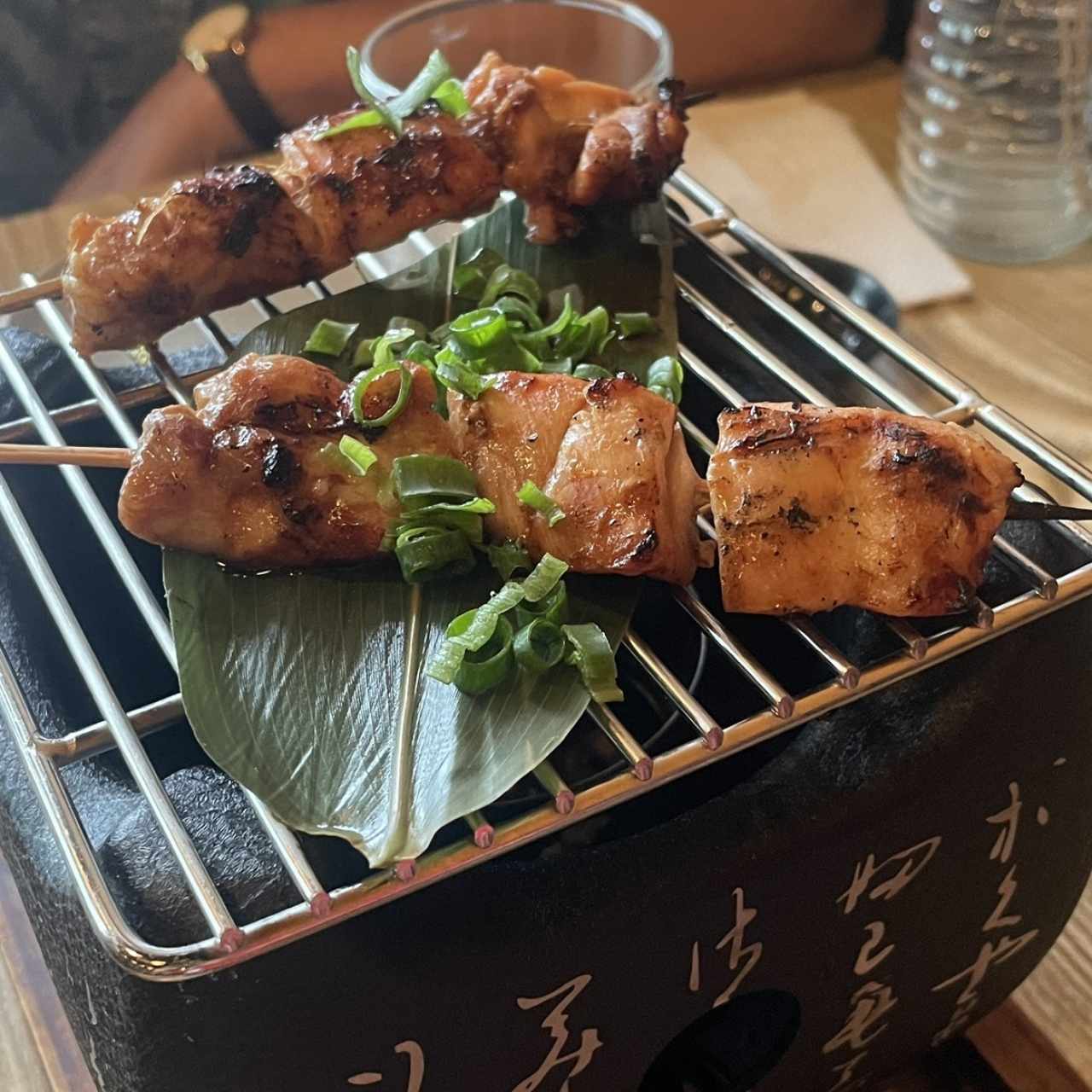 ENTRADAS - Yakitori
