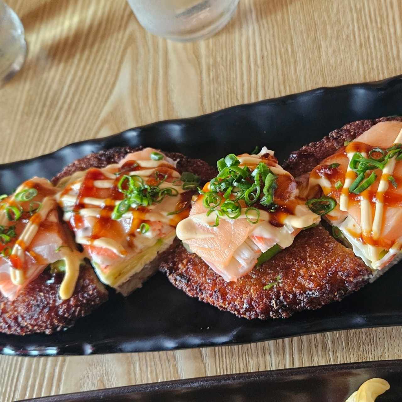 ENTRADAS - Sushi Pizza