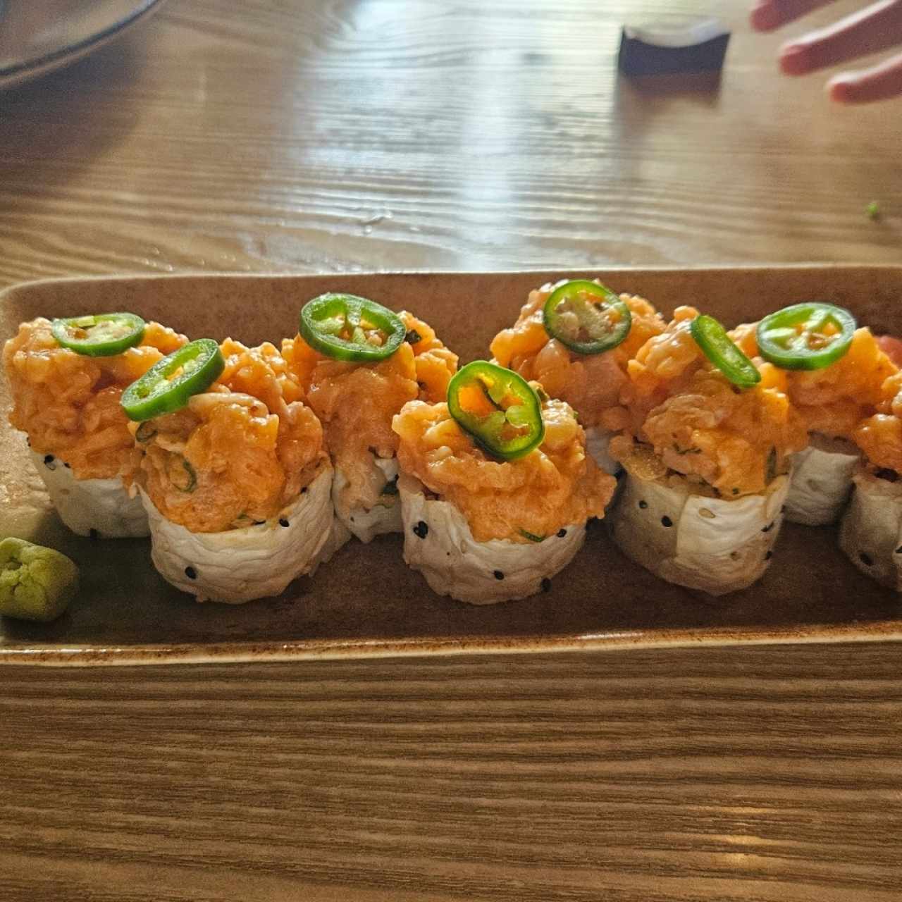 SUSHI - Spicy Atún