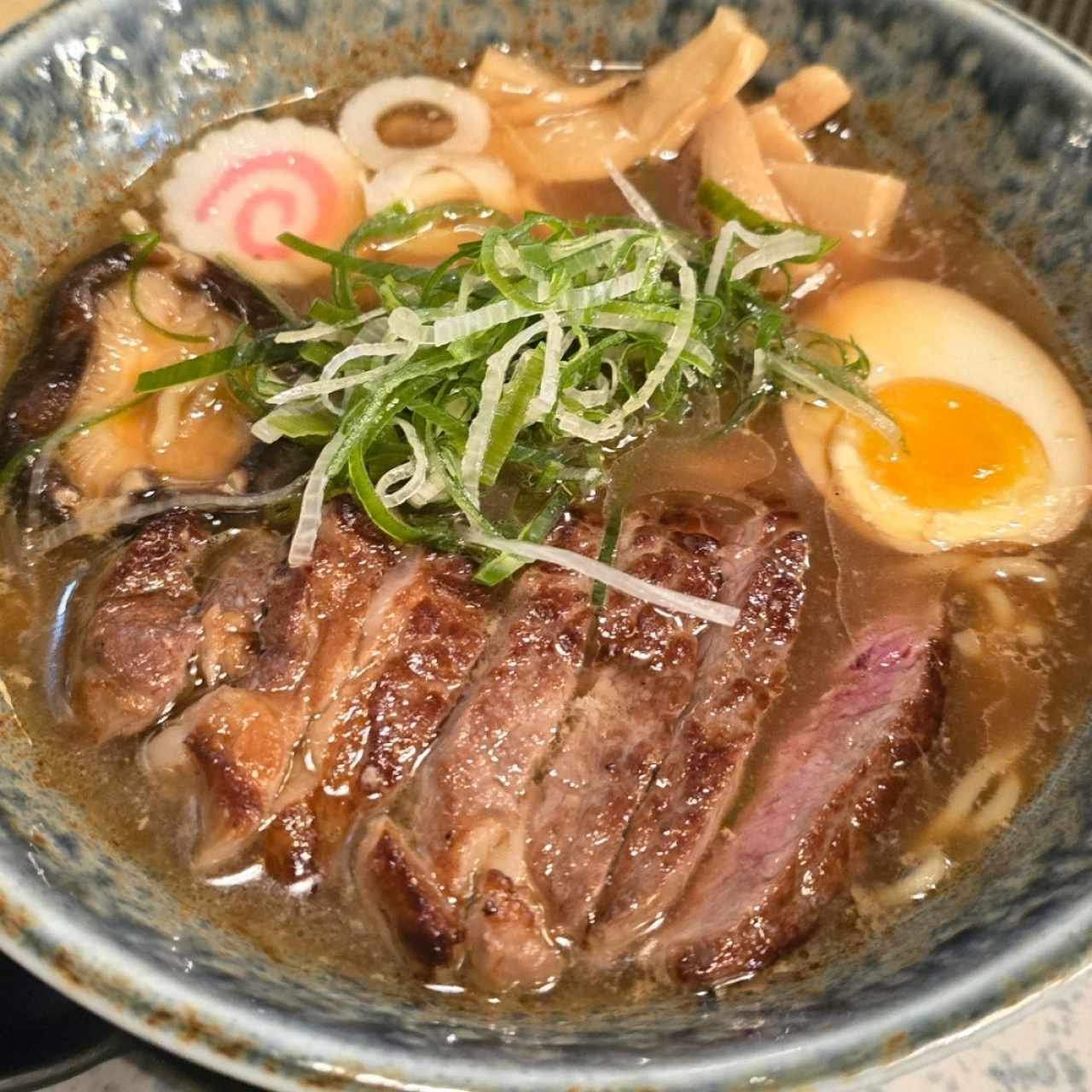RAMEN - Shoyu Ribeyi