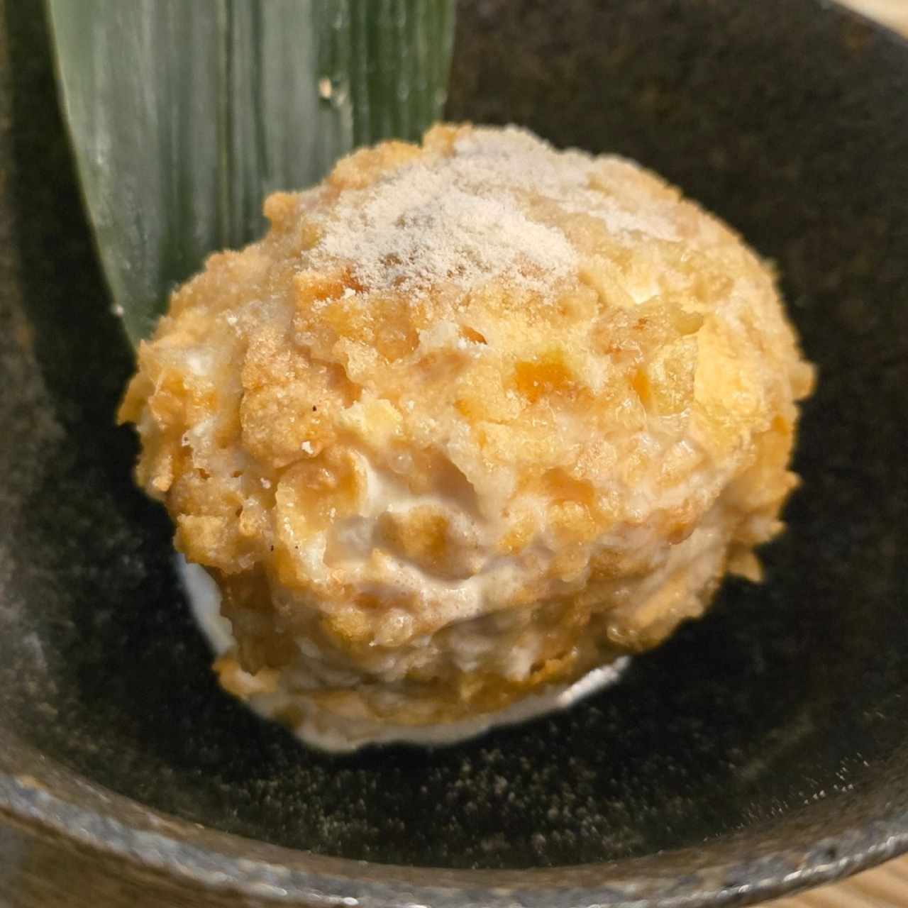 POSTRE - Ice Cream Tempura