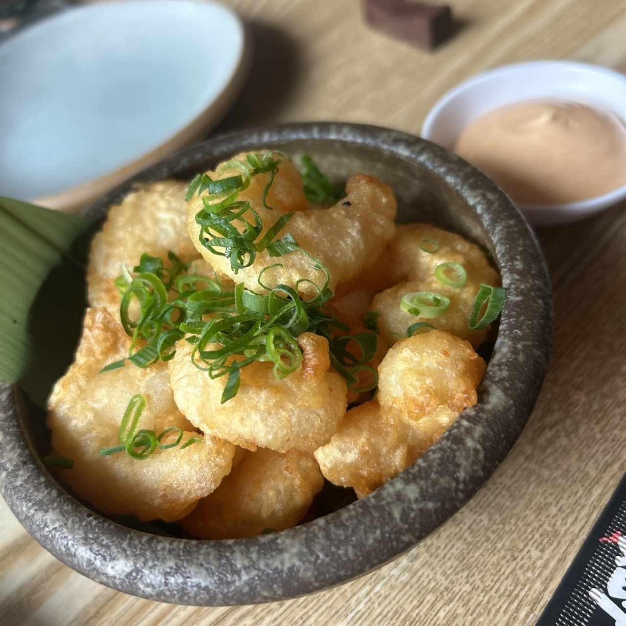 ENTRADAS - Ebi Tempura