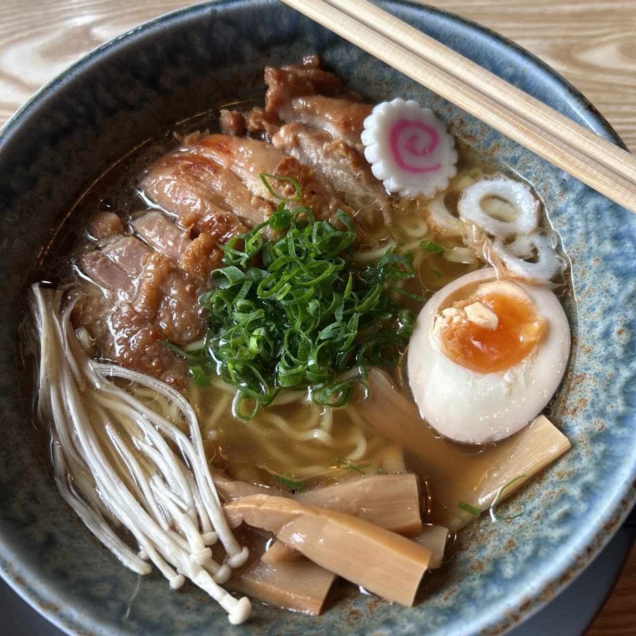 RAMEN - Shio Chicken