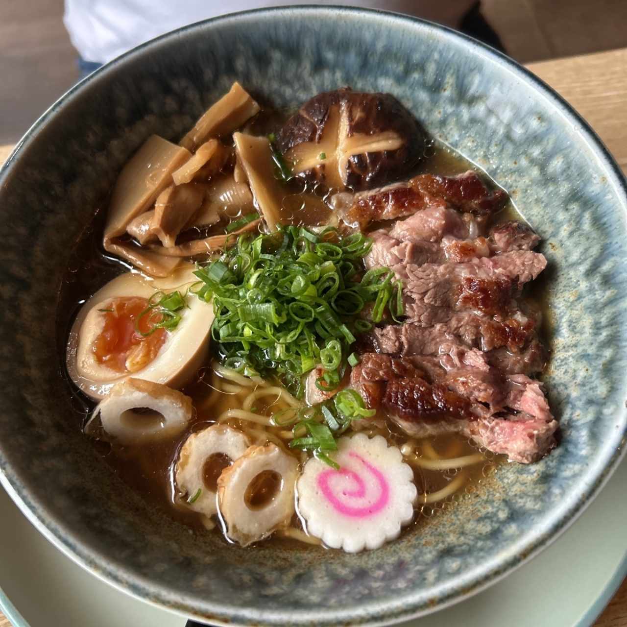 RAMEN - Shoyu Ribeyi