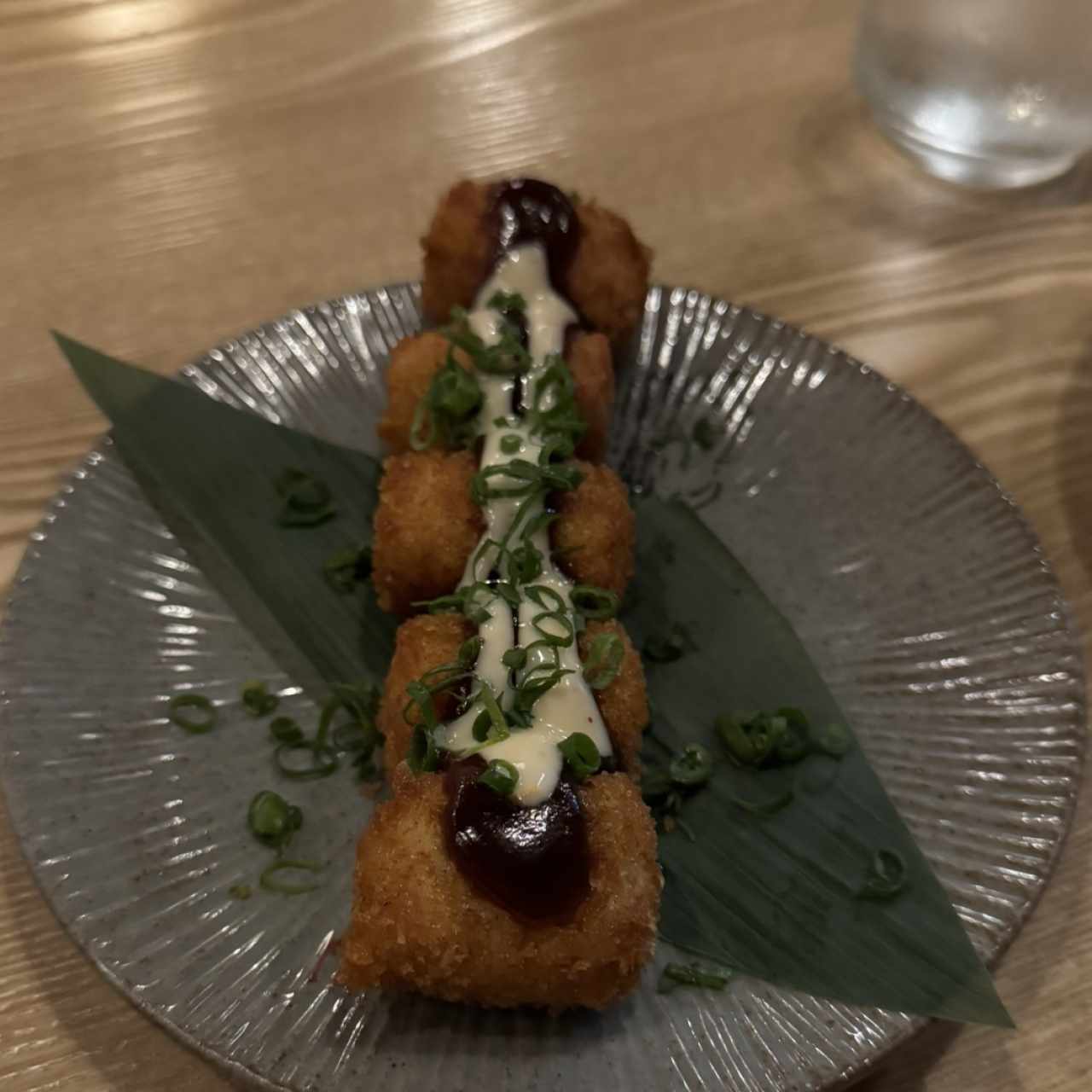 ENTRADAS - Croquetas