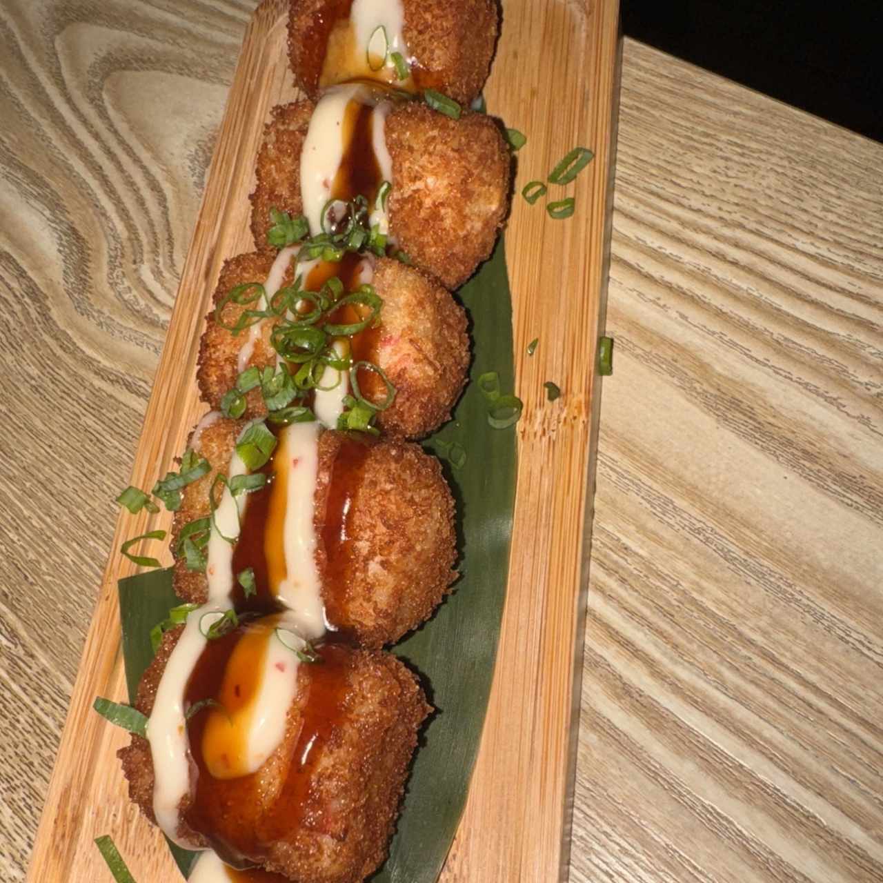 ENTRADAS - Croquetas