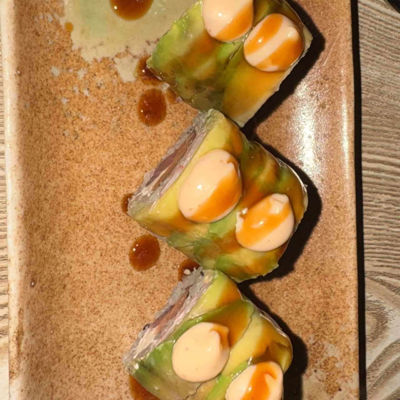 SUSHI - Islandia