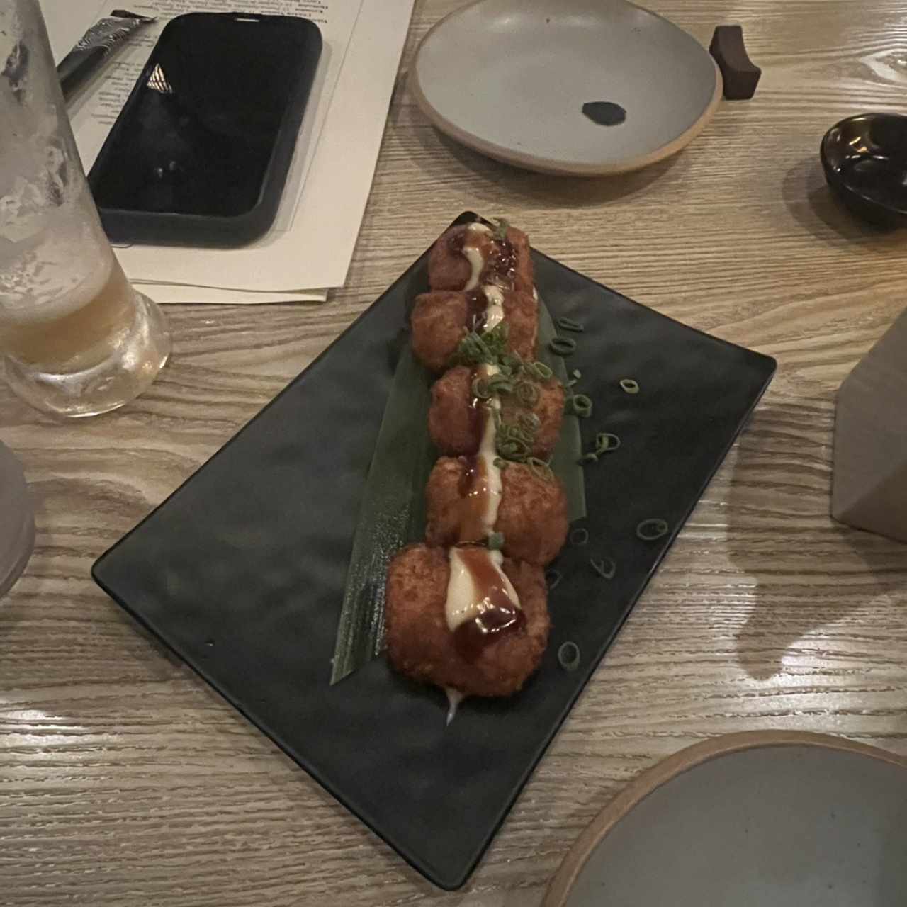ENTRADAS - Croquetas