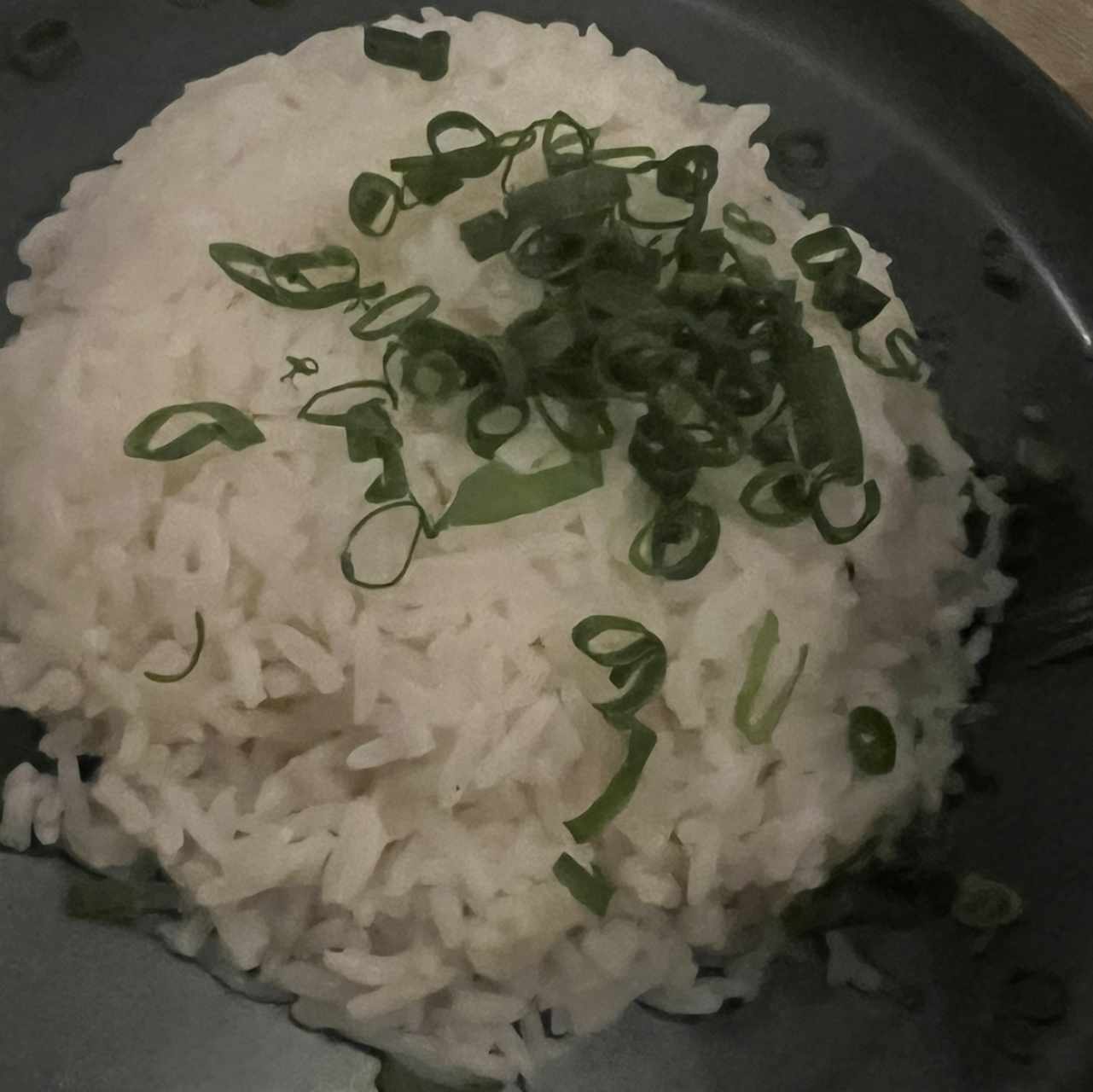 Arroz basmati