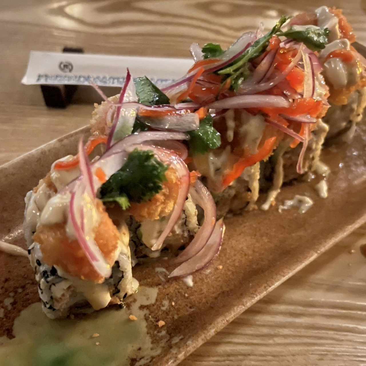 SUSHI - Asumare