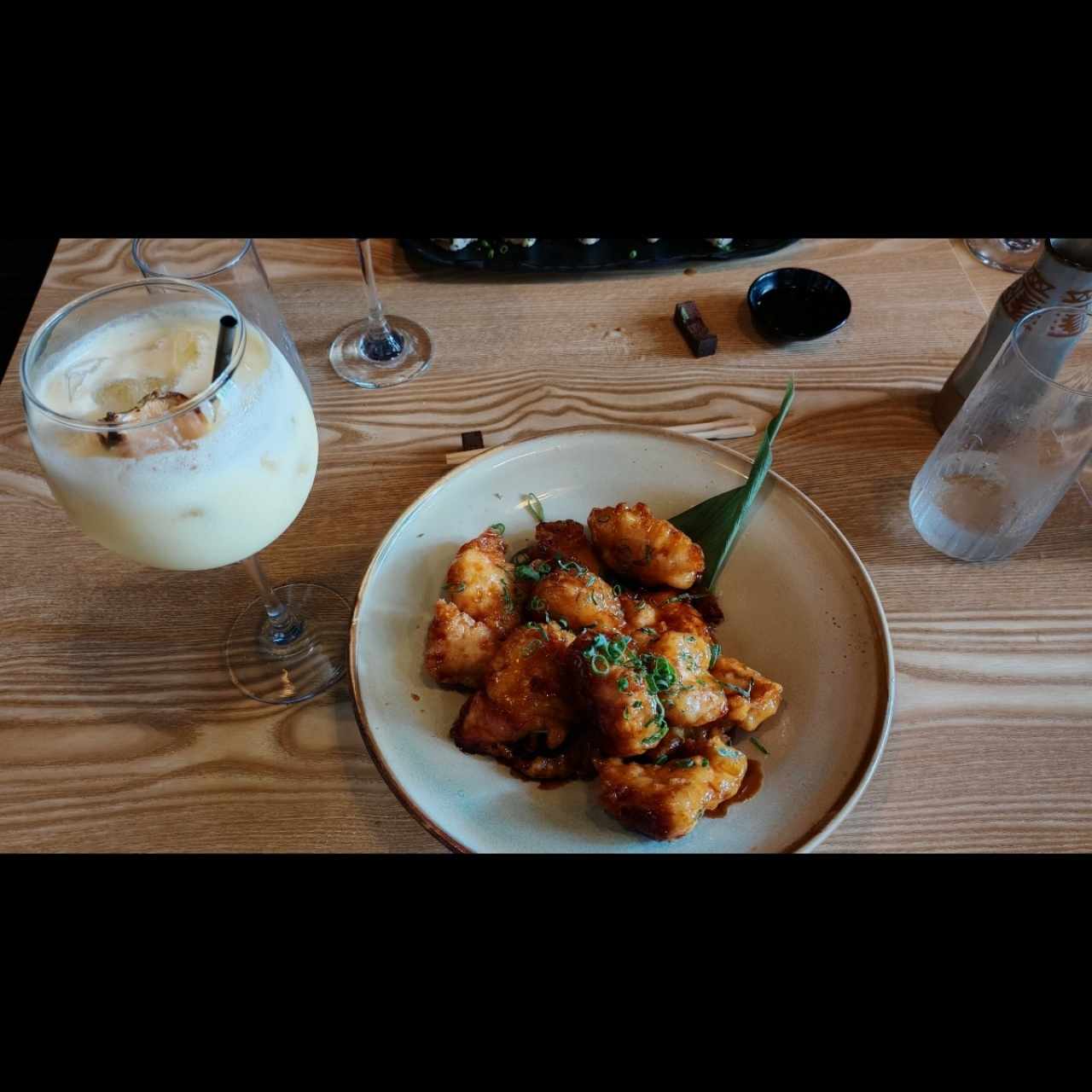 ESPECIALIDADES - Chicken Namban