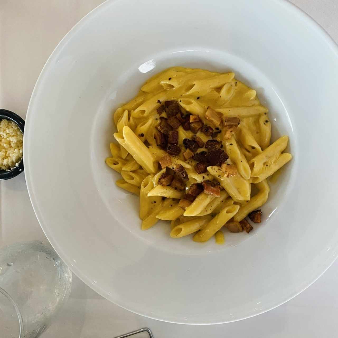 Pastas - Carbonara Tradicional