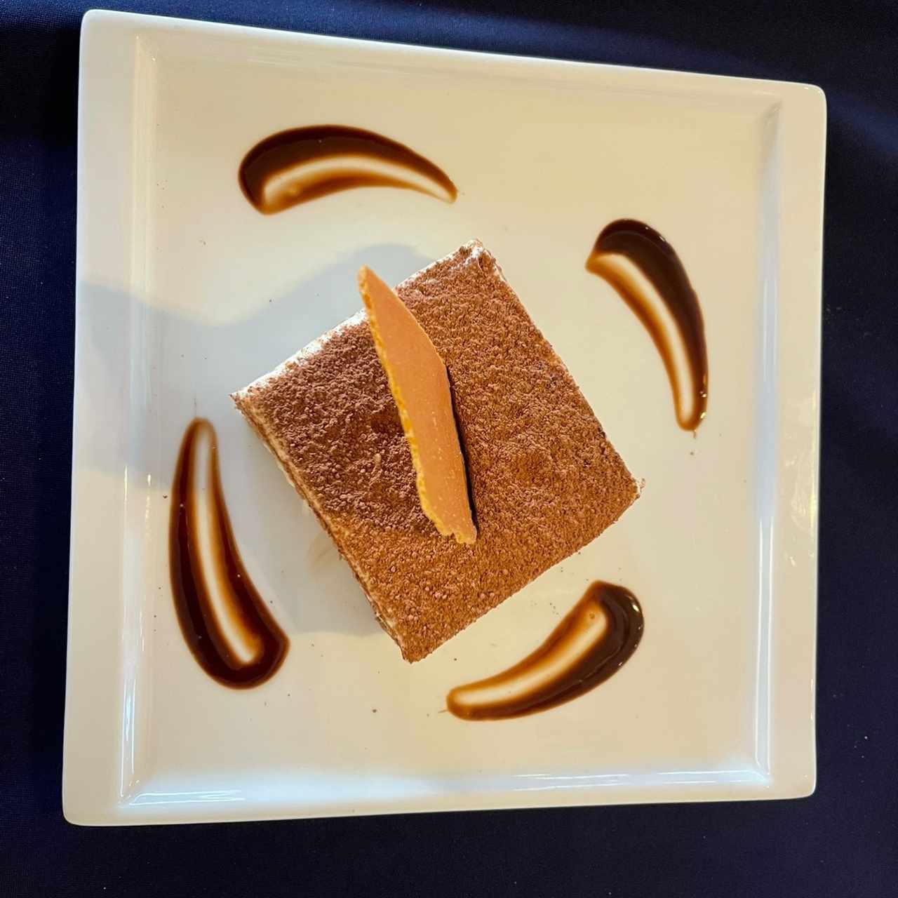 Dolci - Tiramisú Classico