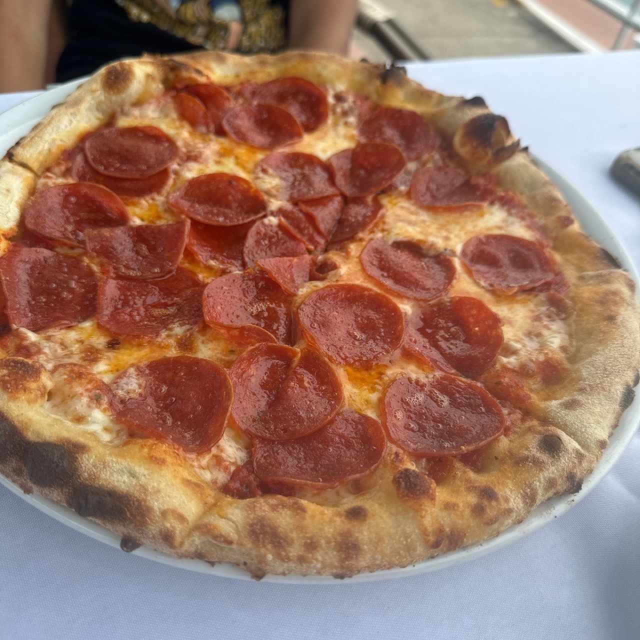 Pizzas - Pepperoni