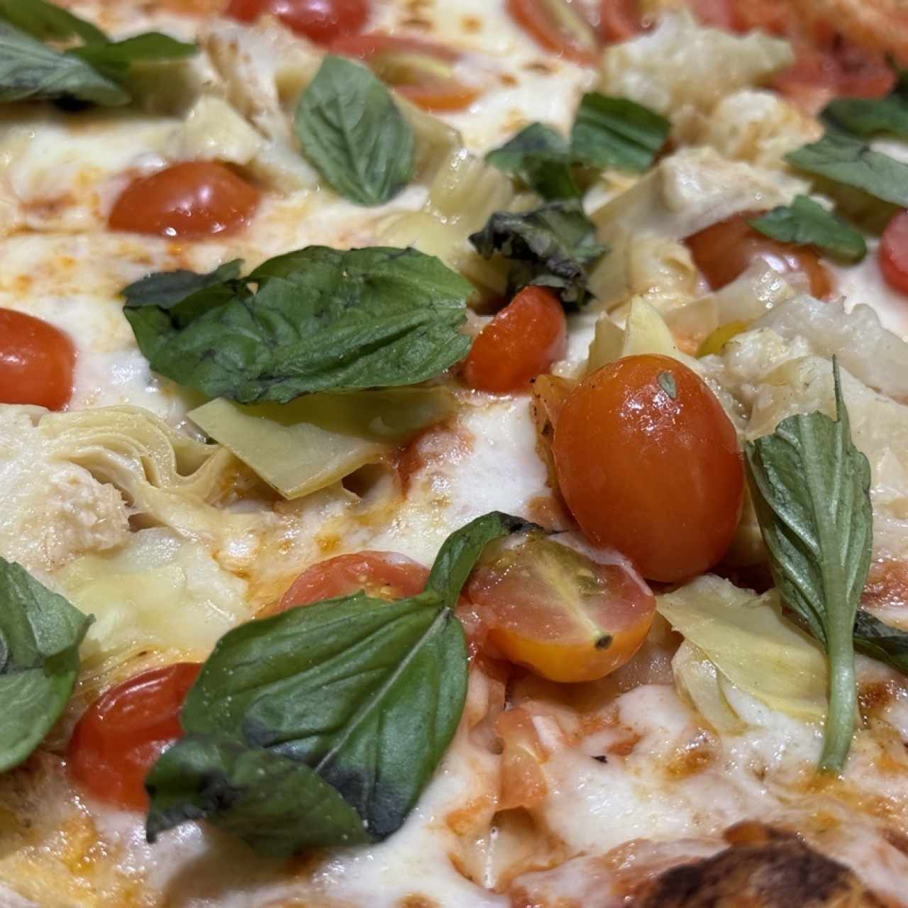 Pizza italiana