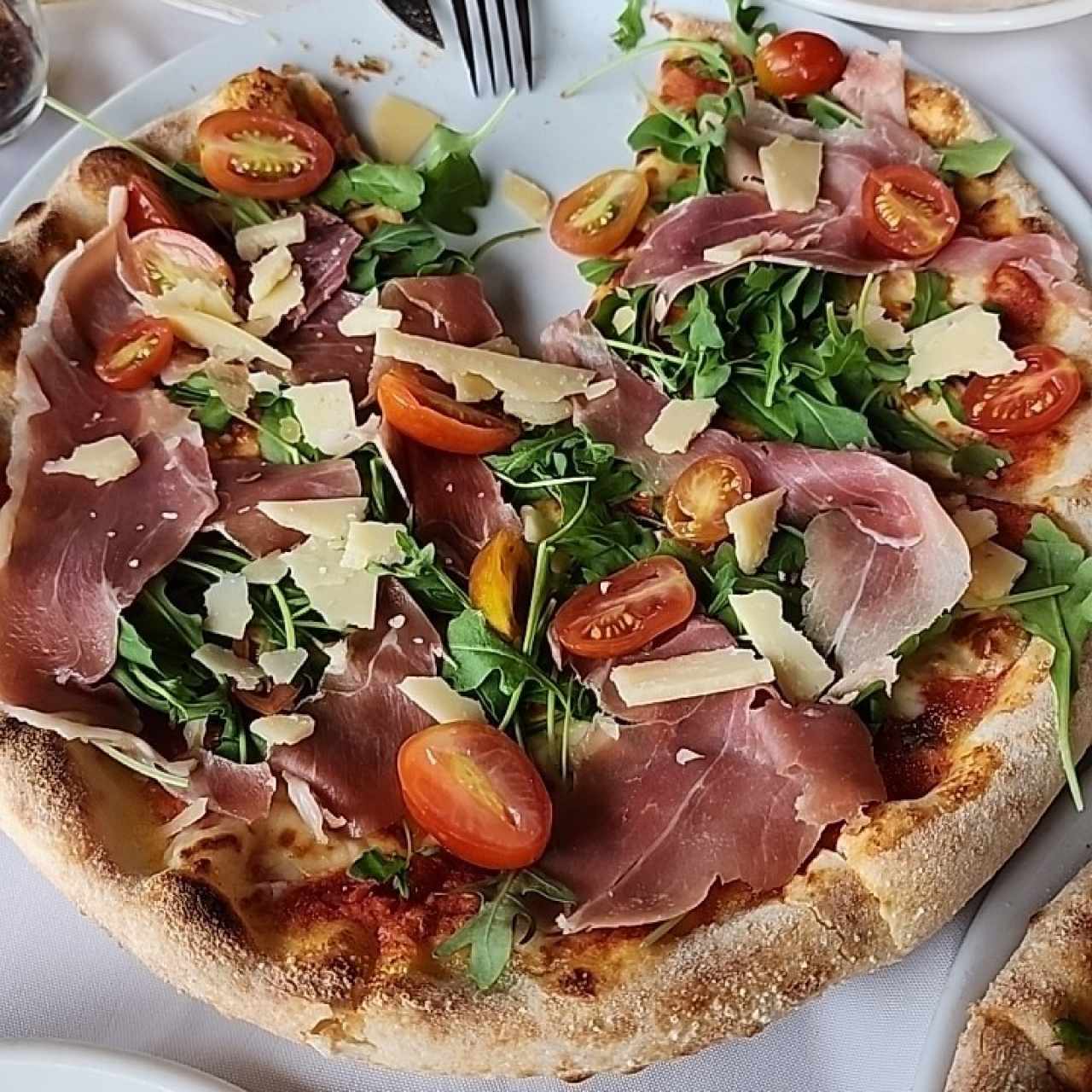 Pizzas - Rustica