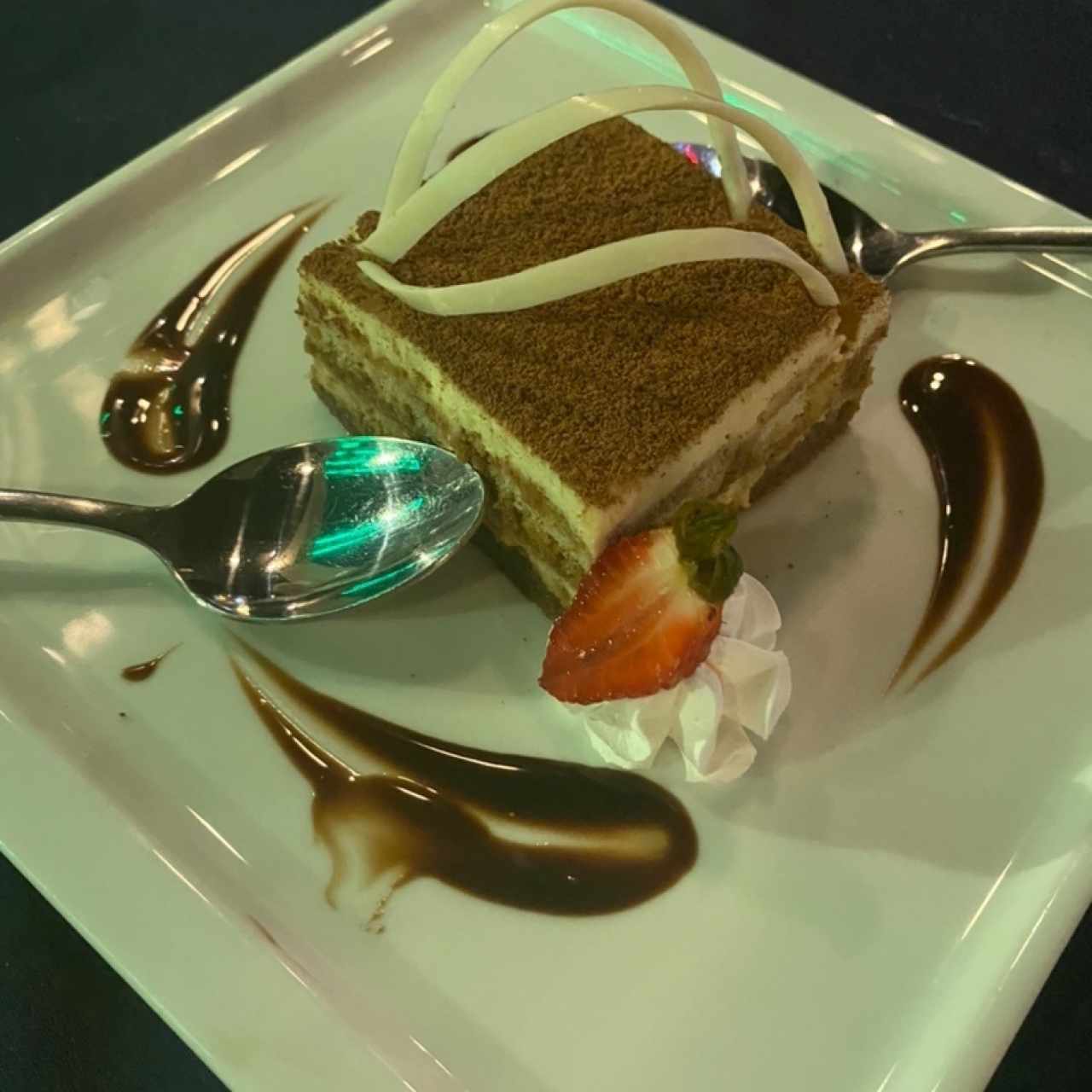 Dolci - Tiramisú Classico