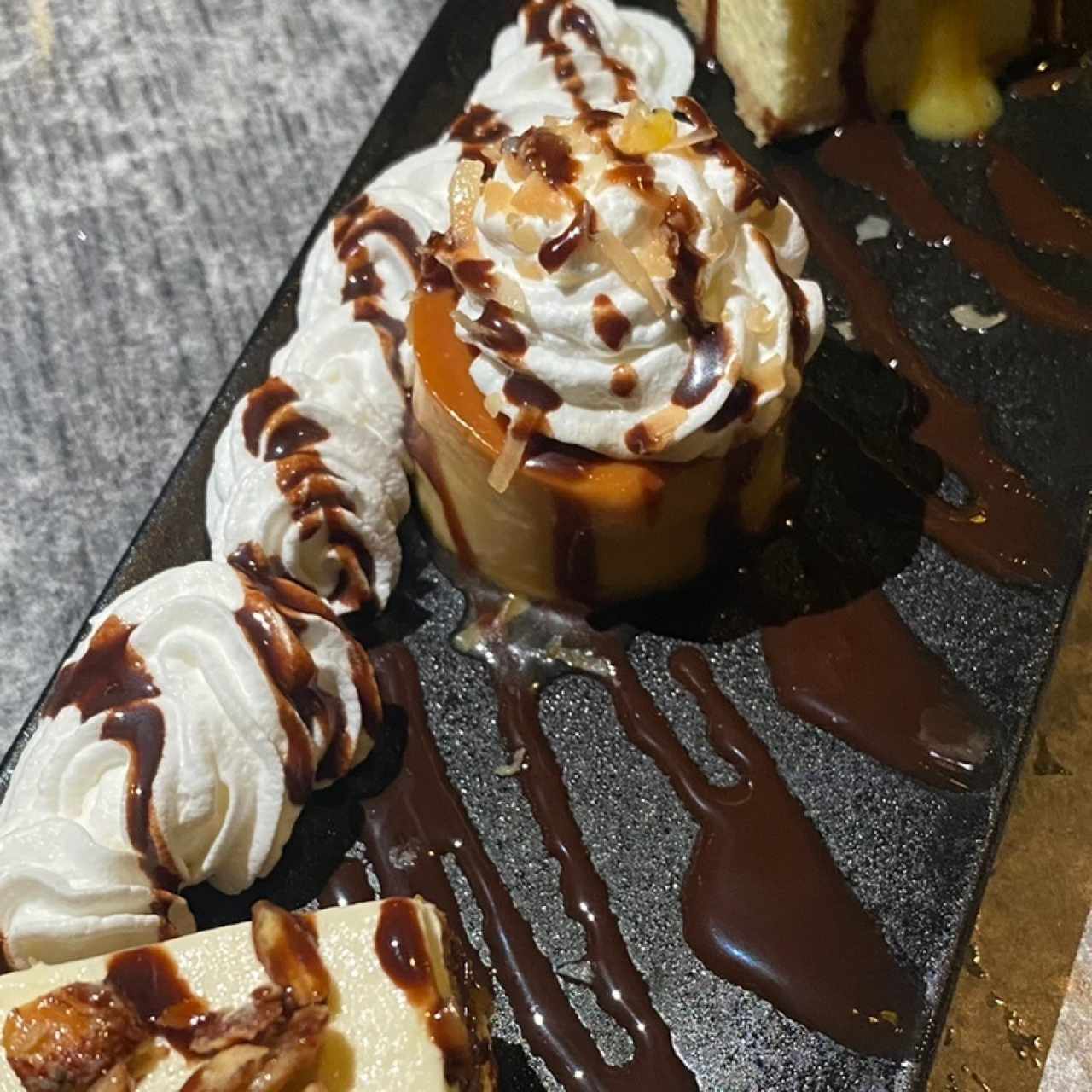 Dolci - Trilogía de Dulces