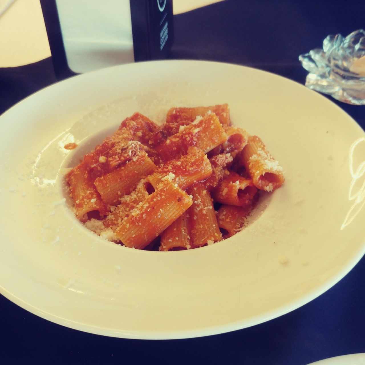  Rigatoni all'Amatriciana