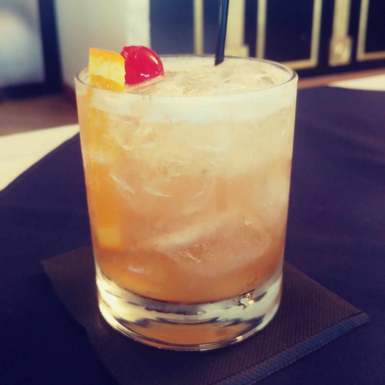pisco sour