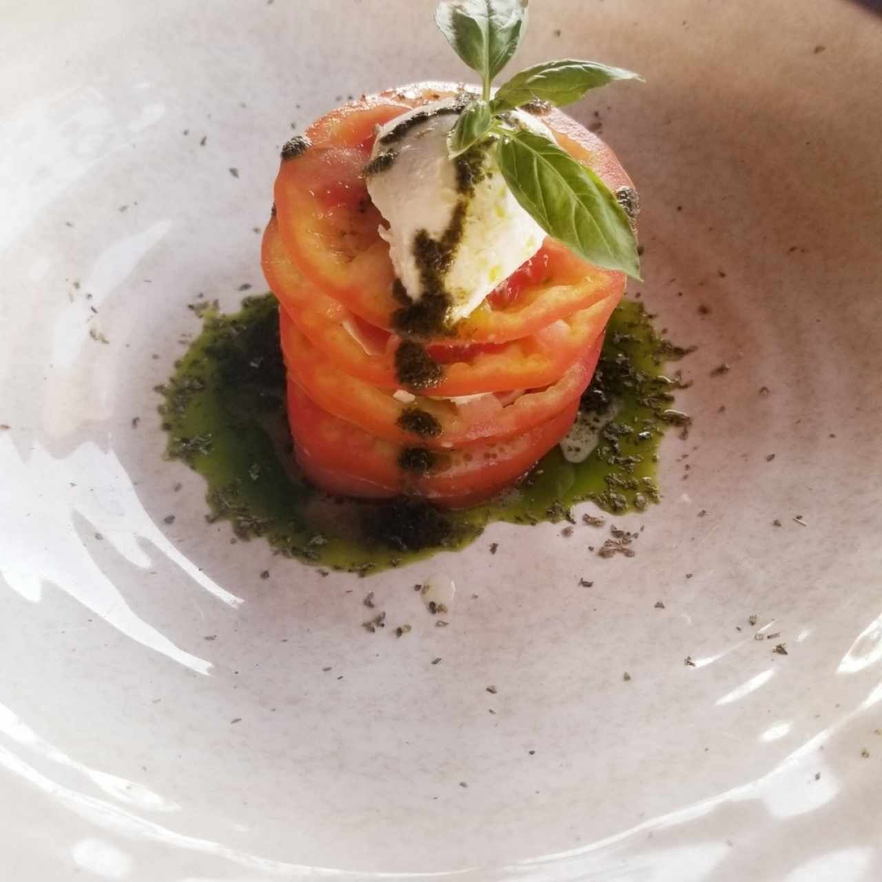 Ensaladas - Insalata Caprese