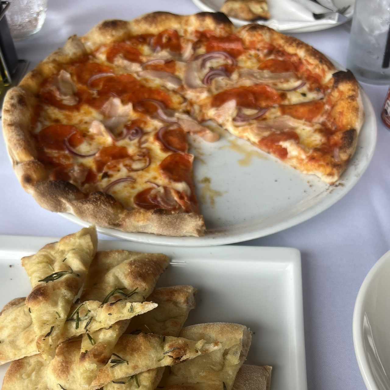 Pizzas - Mediterranea
