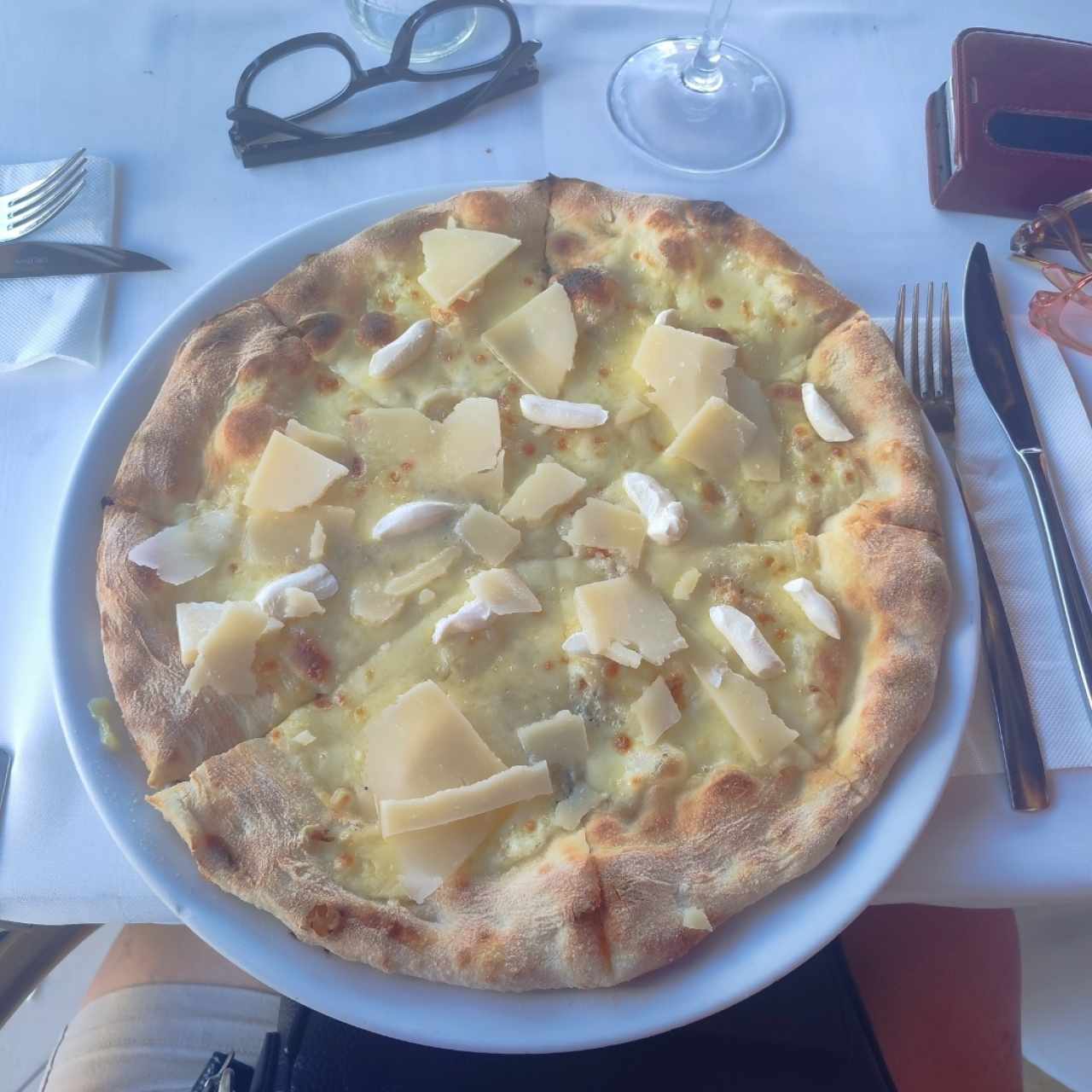 Pizzas - 4 Formaggi