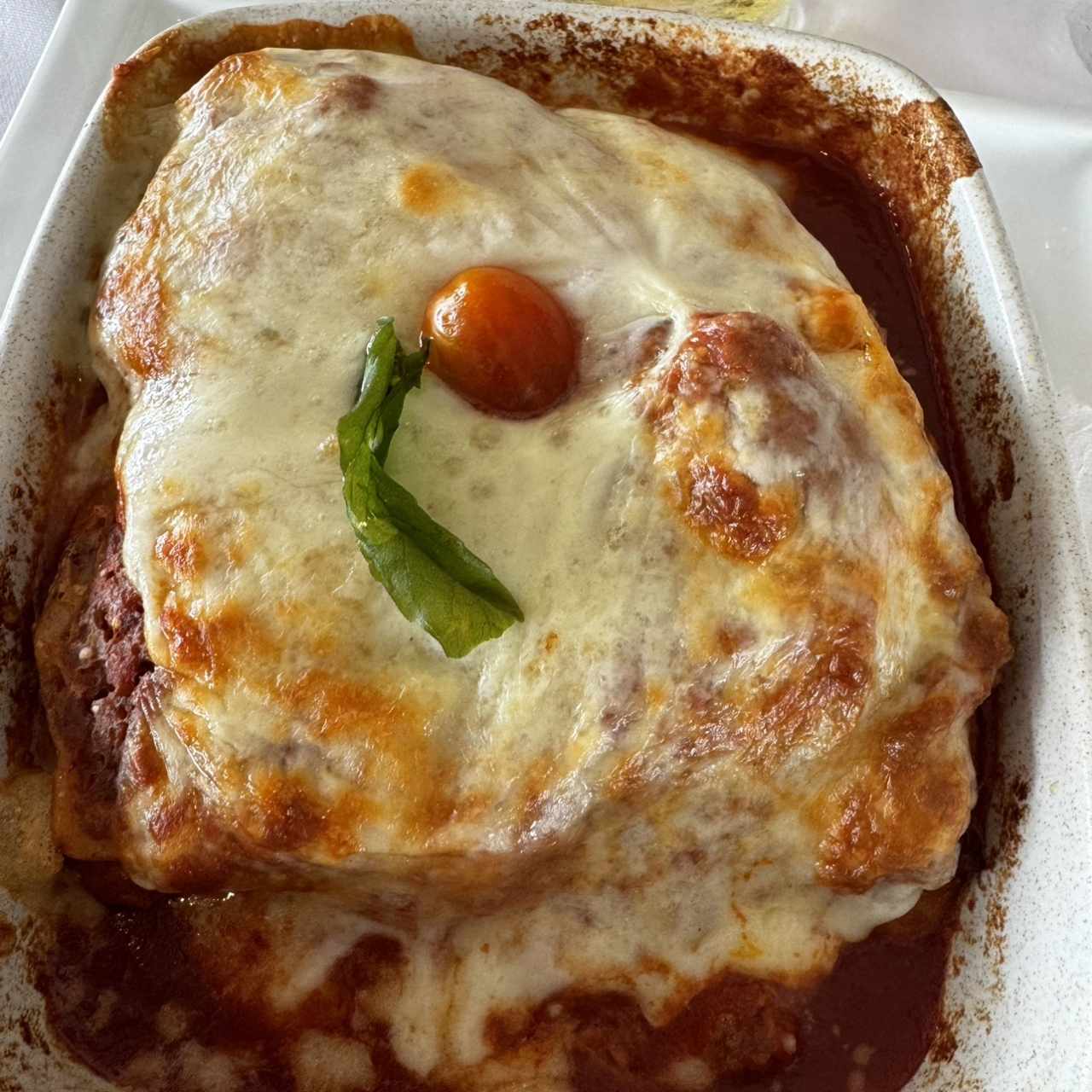 Lasagna di Carne